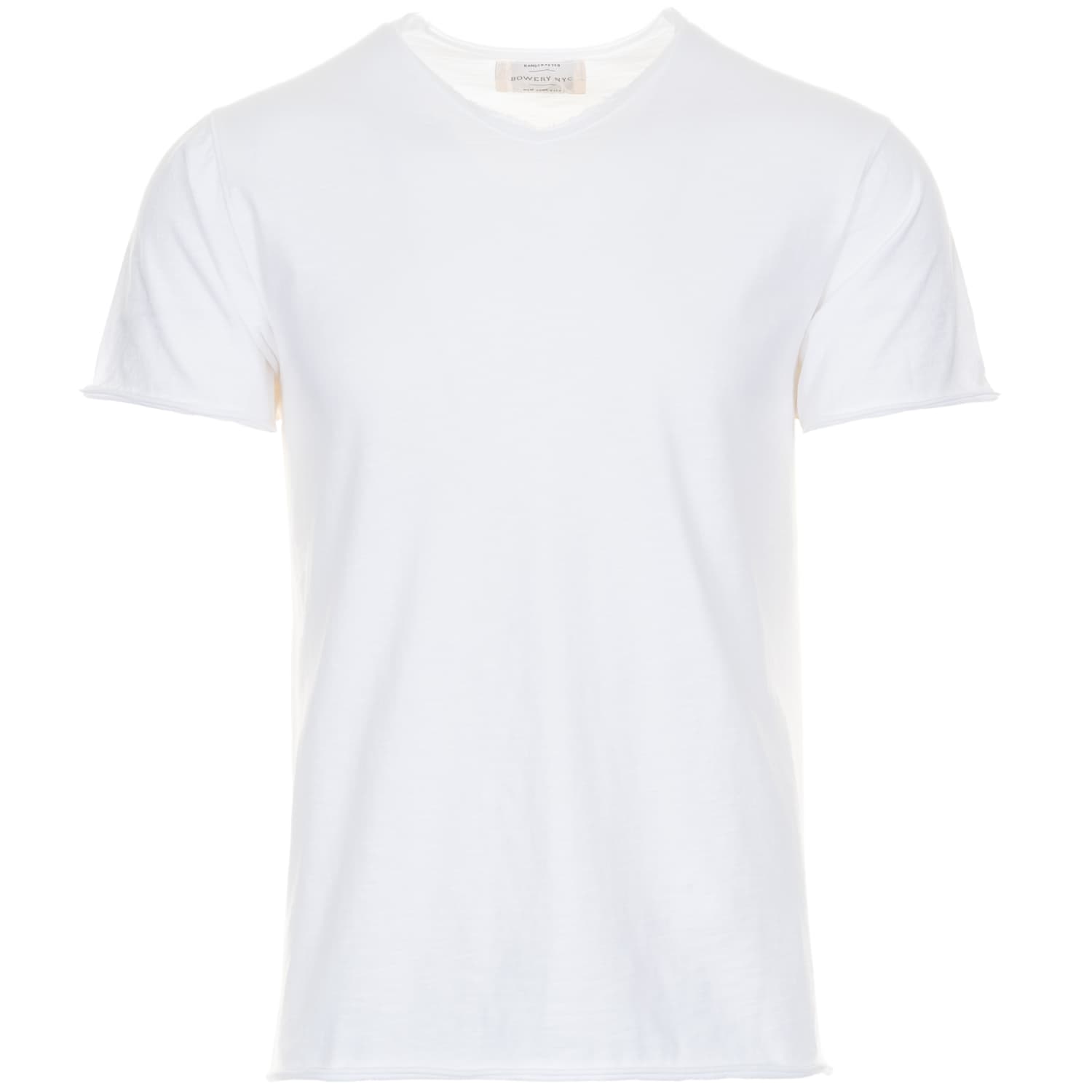 T-Shirt Roll V-Neck T-Shirt Roll V-Neck