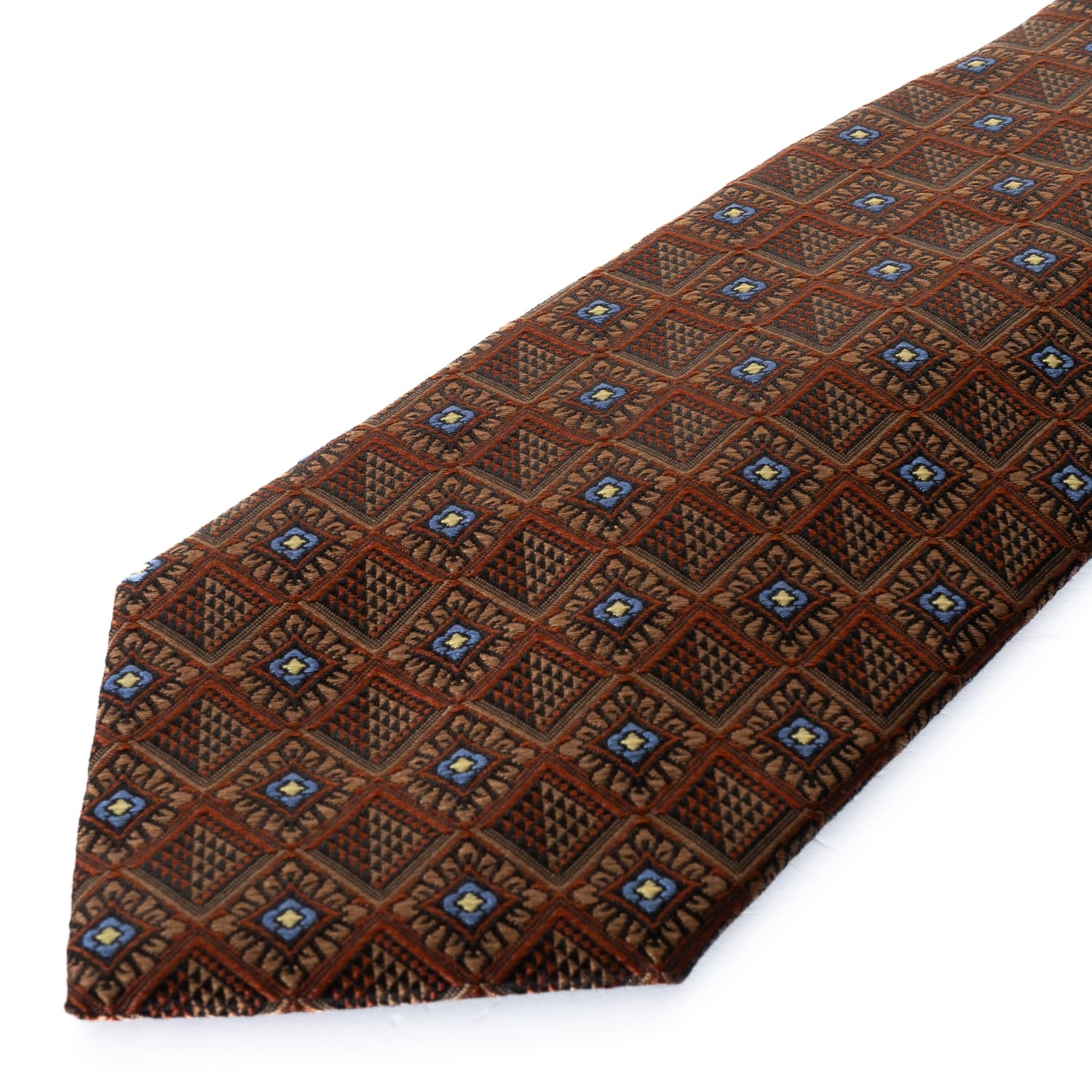 Albert Silk Tie