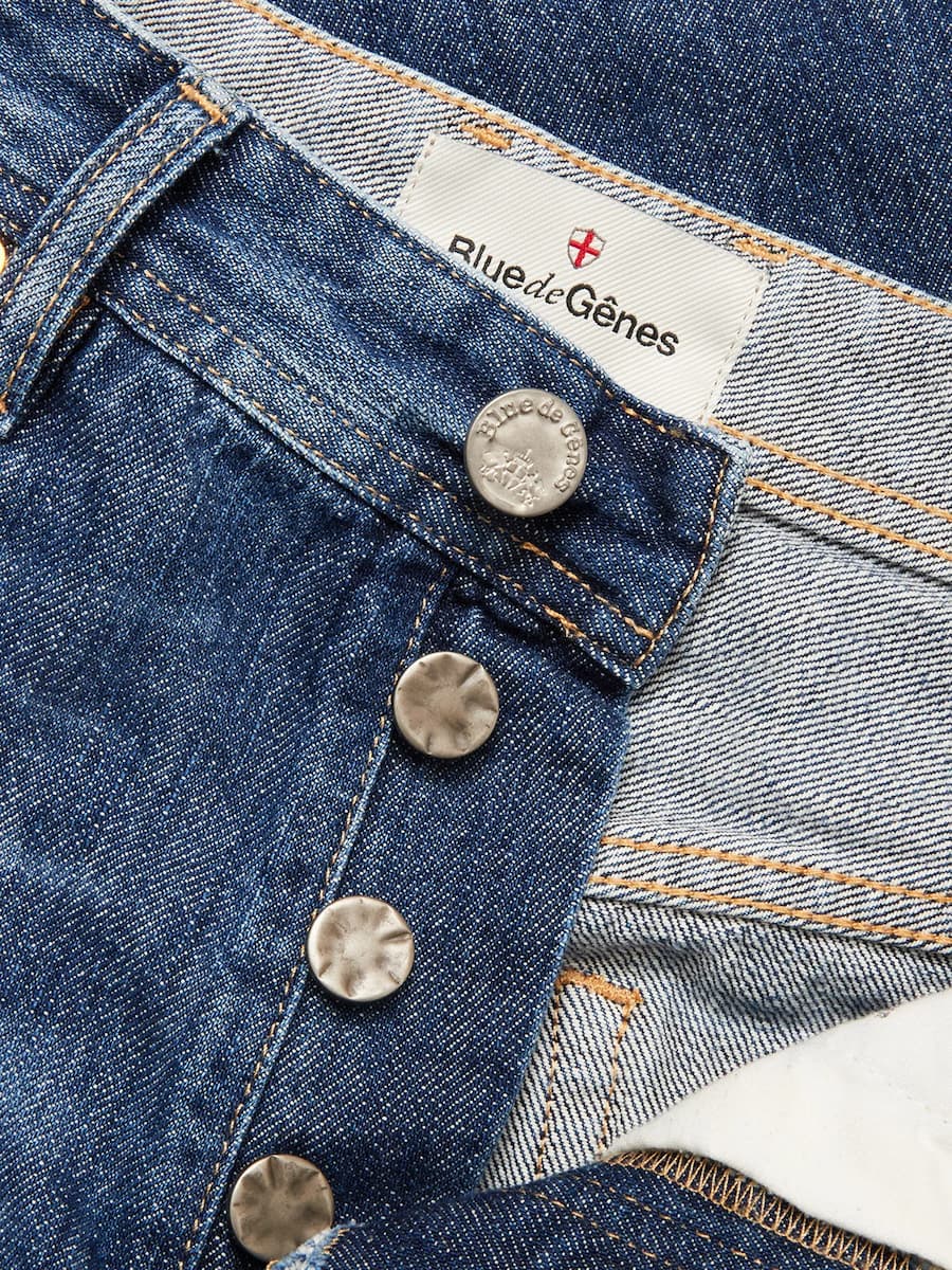 BGgiacomo Osaka Jeans Dark Denim