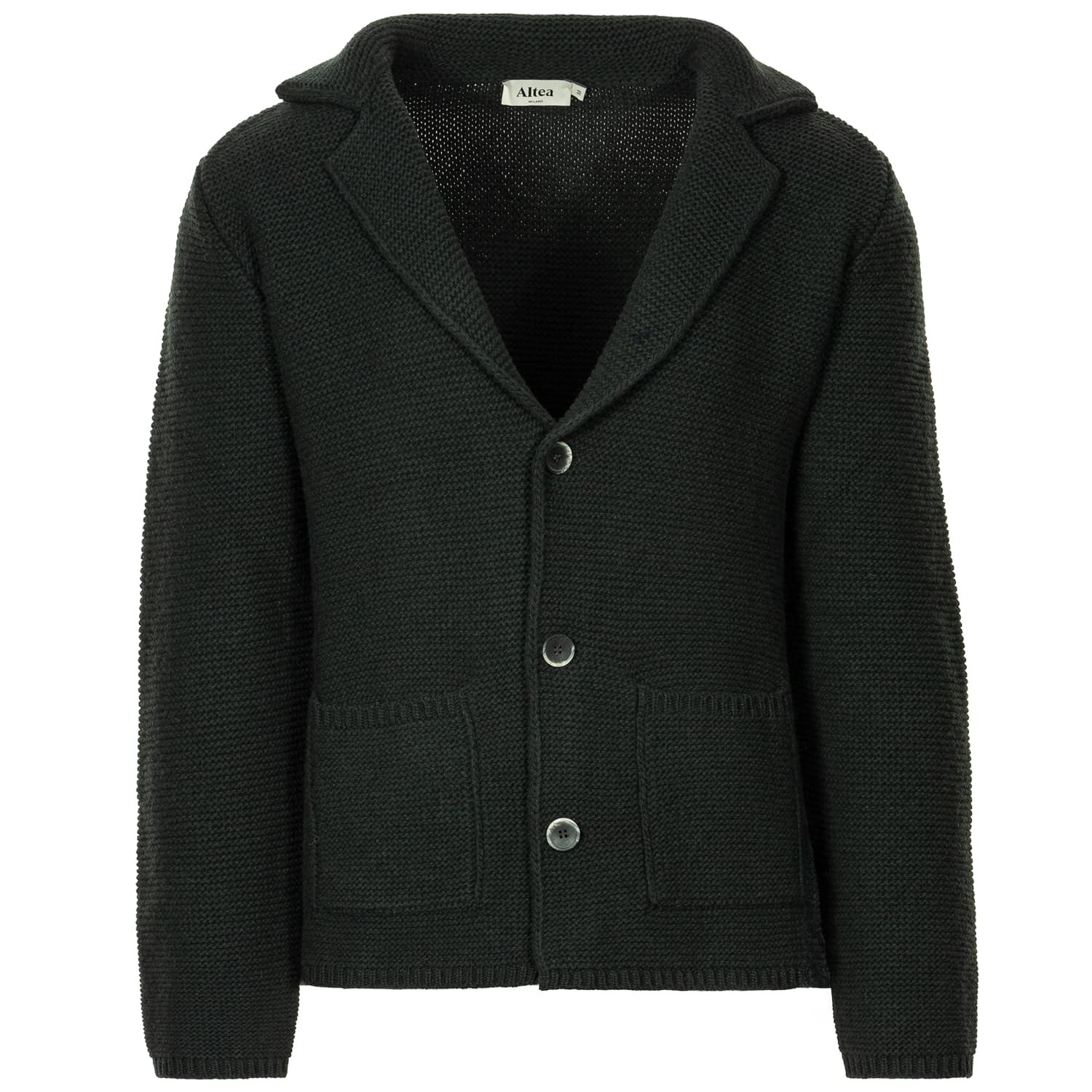 Heavy Knit Cardigan