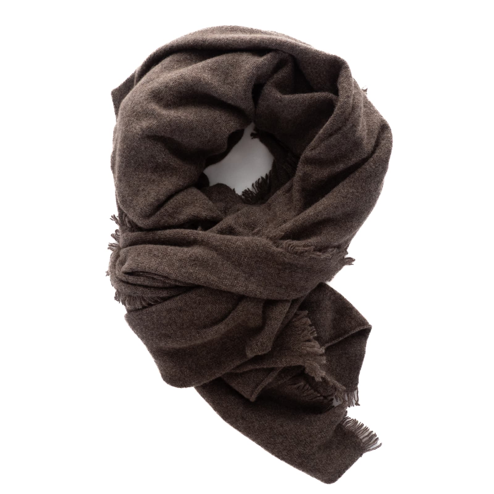 Cashmere Scarf Flora Wrap