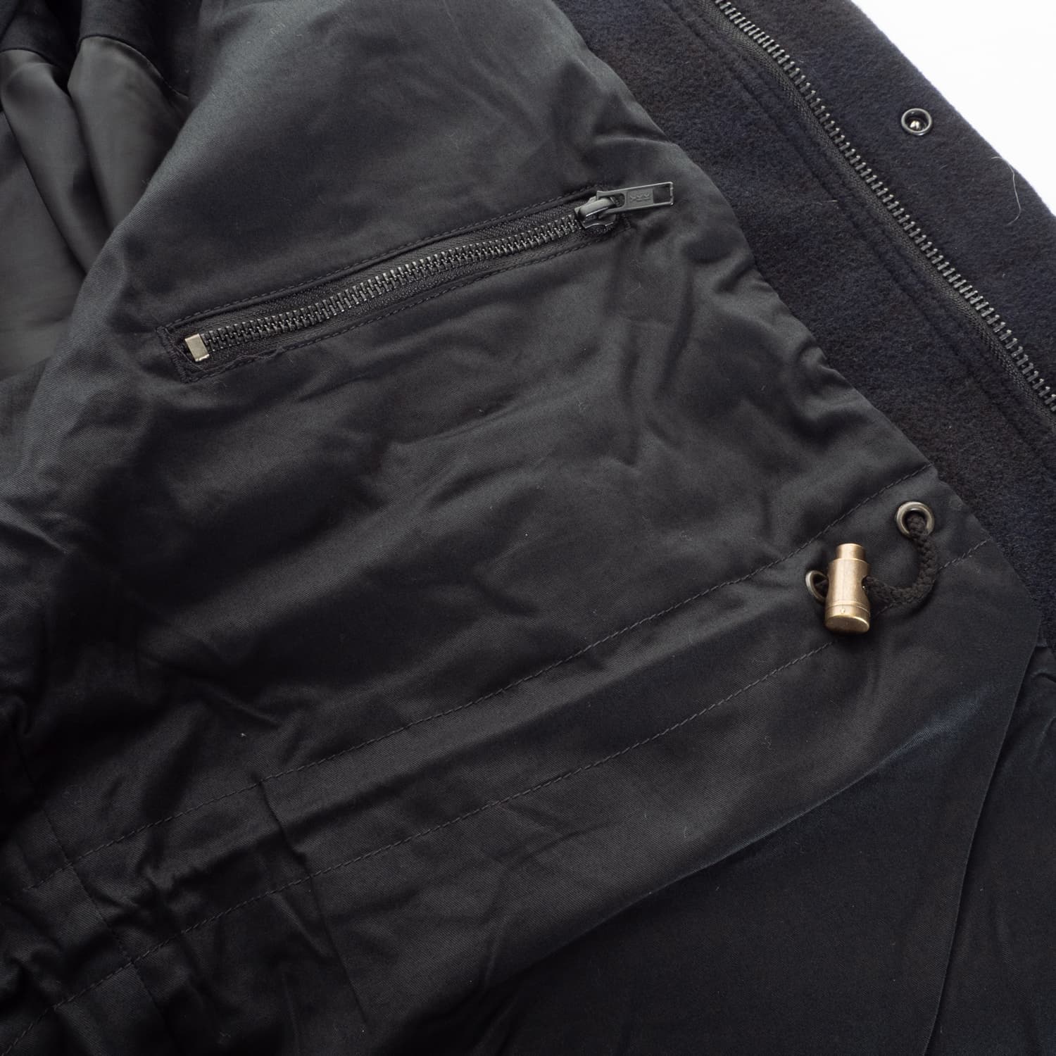 Cascade Wool Mountain Parka