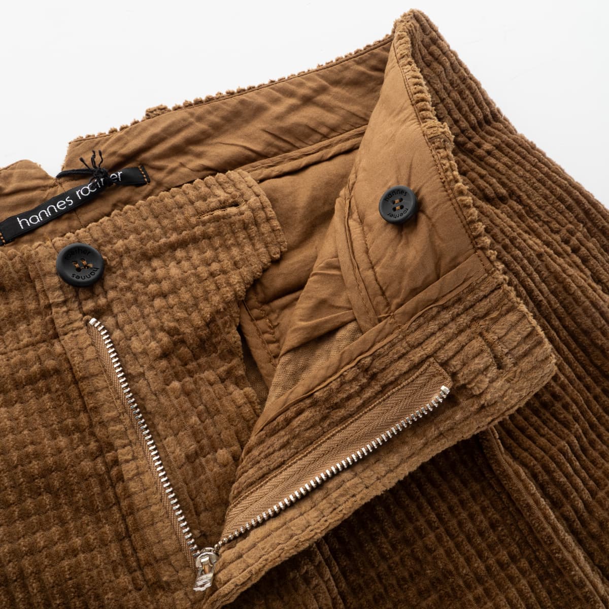 Cross-Cord Trousers pa21dre