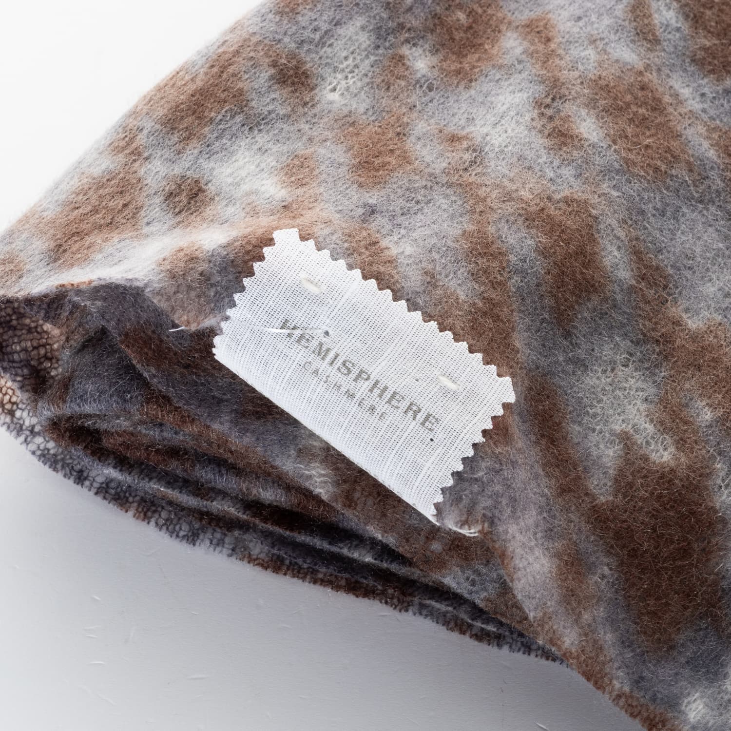 Oversized Cashmere Scarf Pintholz