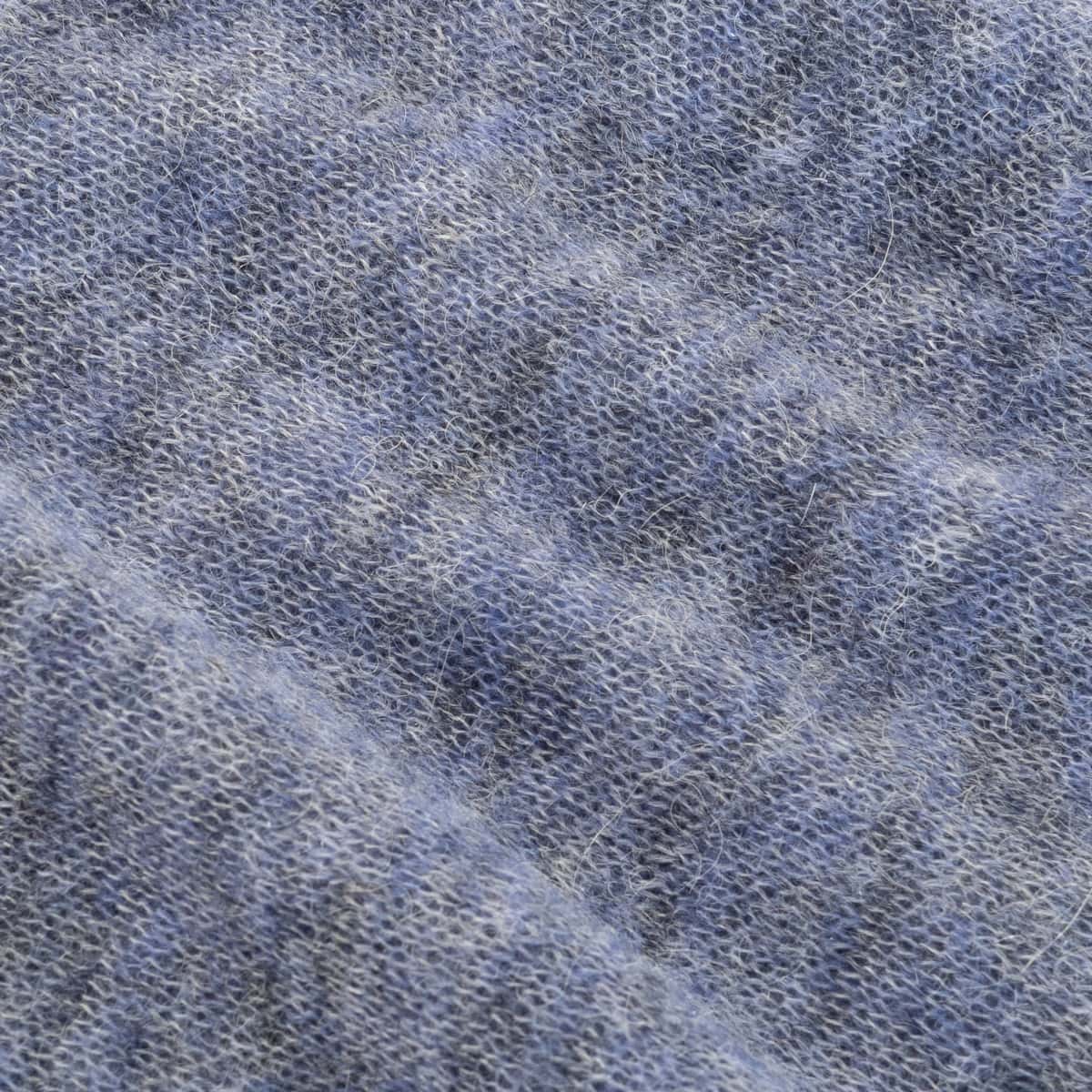 Apaca-Blend Crew Neck Jumper