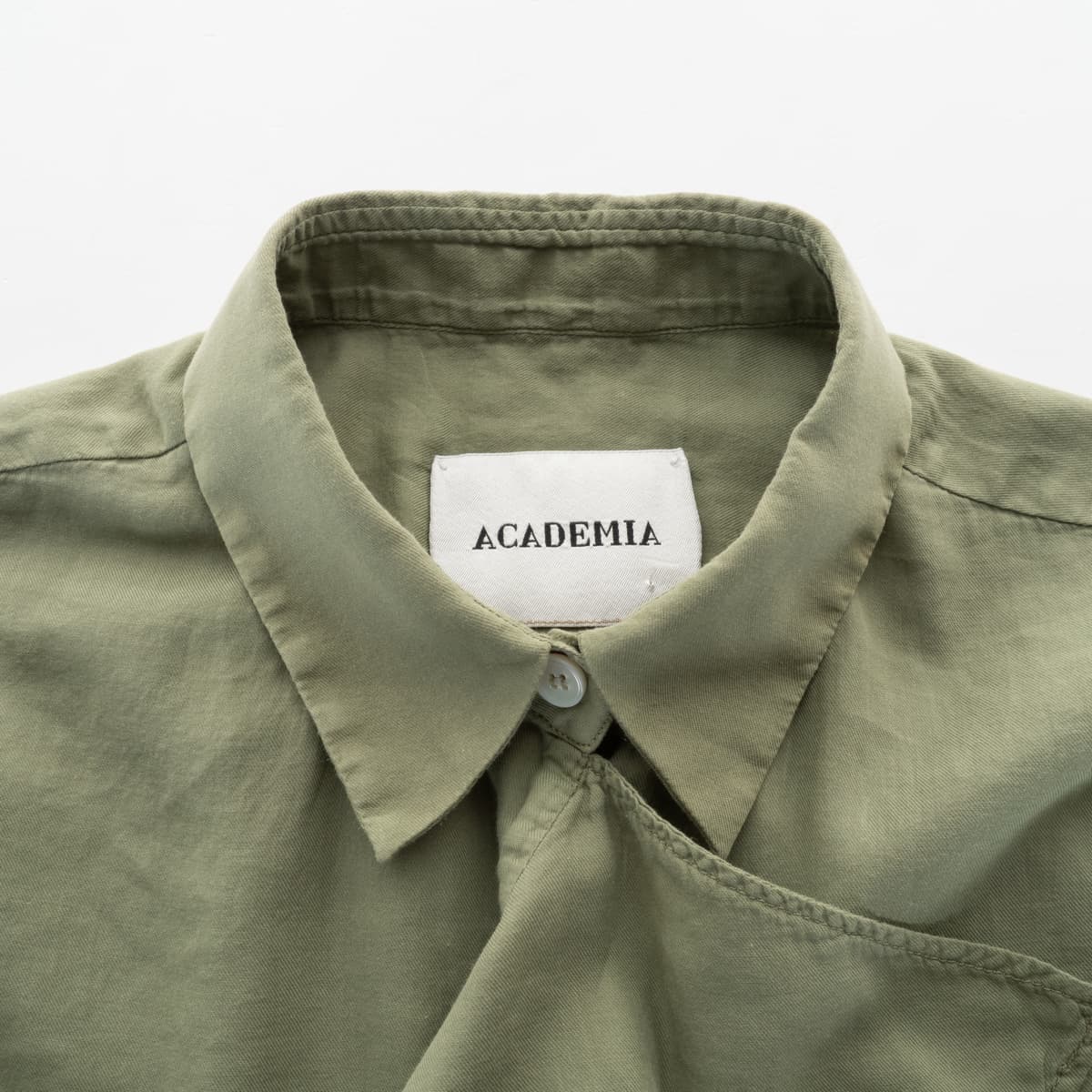 Cotton Blouse Julie Volant