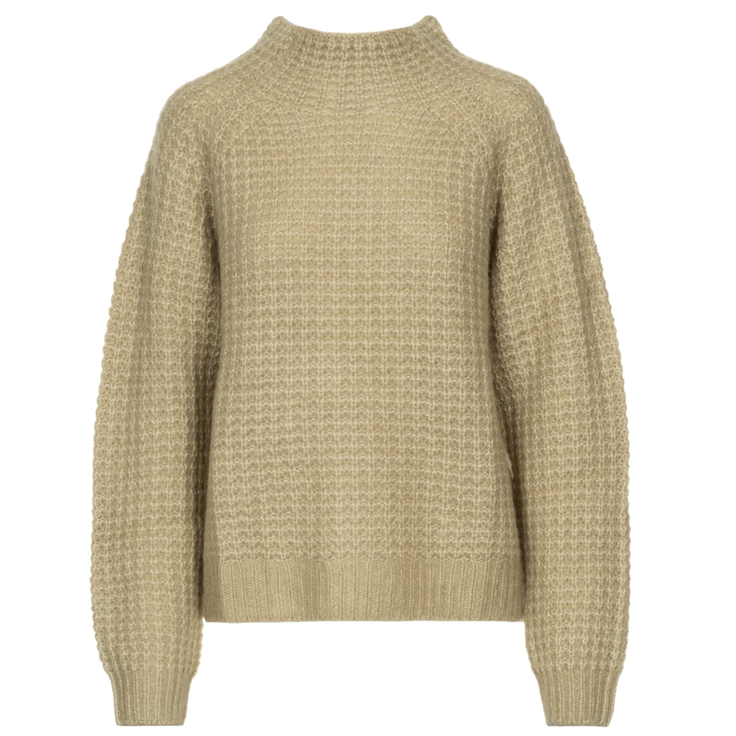 Cashmere Sweater Relaxed Fit
