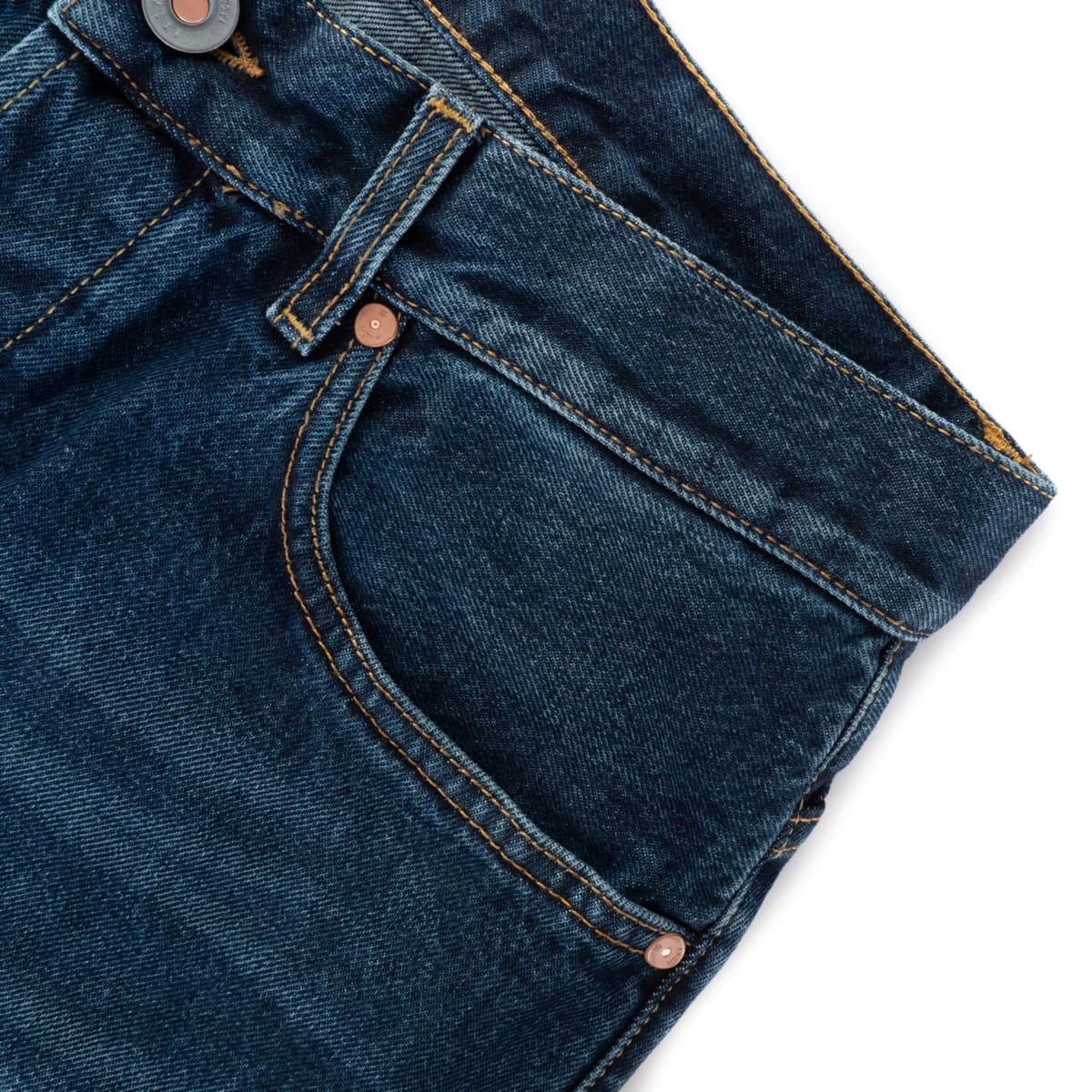 Selvedge Jeans Rodolfo Wide Fit