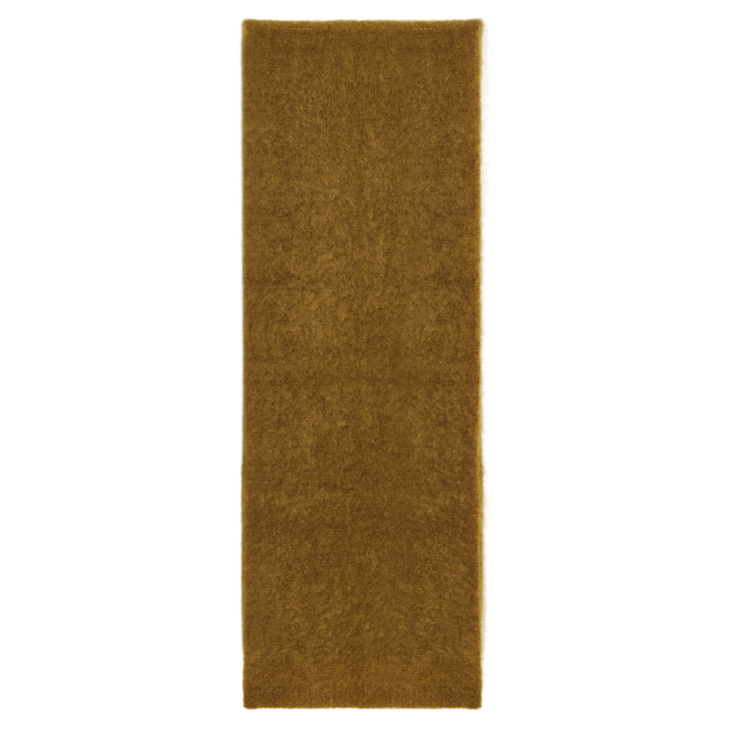 Brushed Mohair Scarf