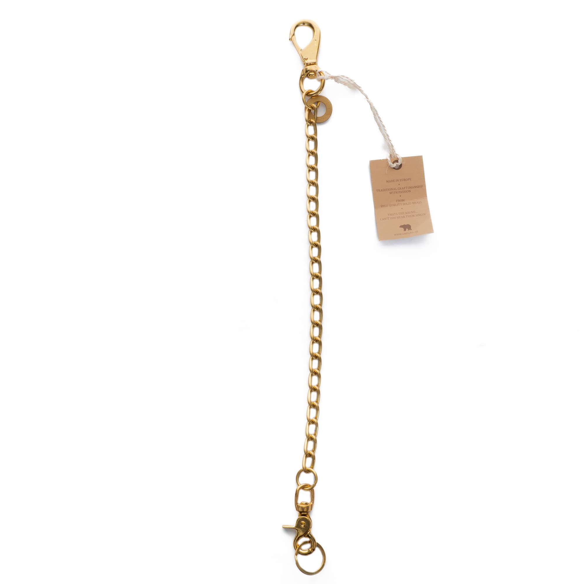 Wallet Chain Brass Wallet Chain Brass