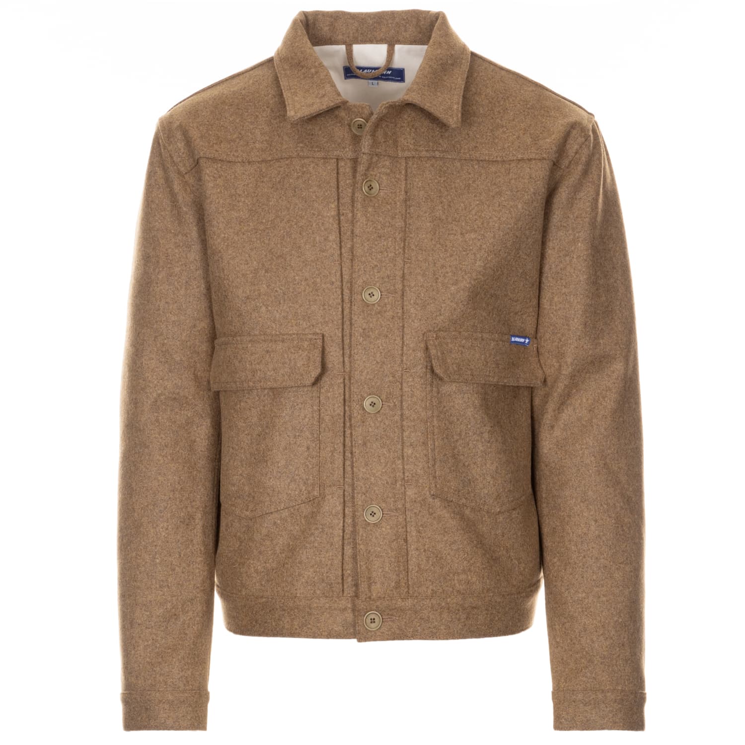 Jacket made of Bavarian loden
