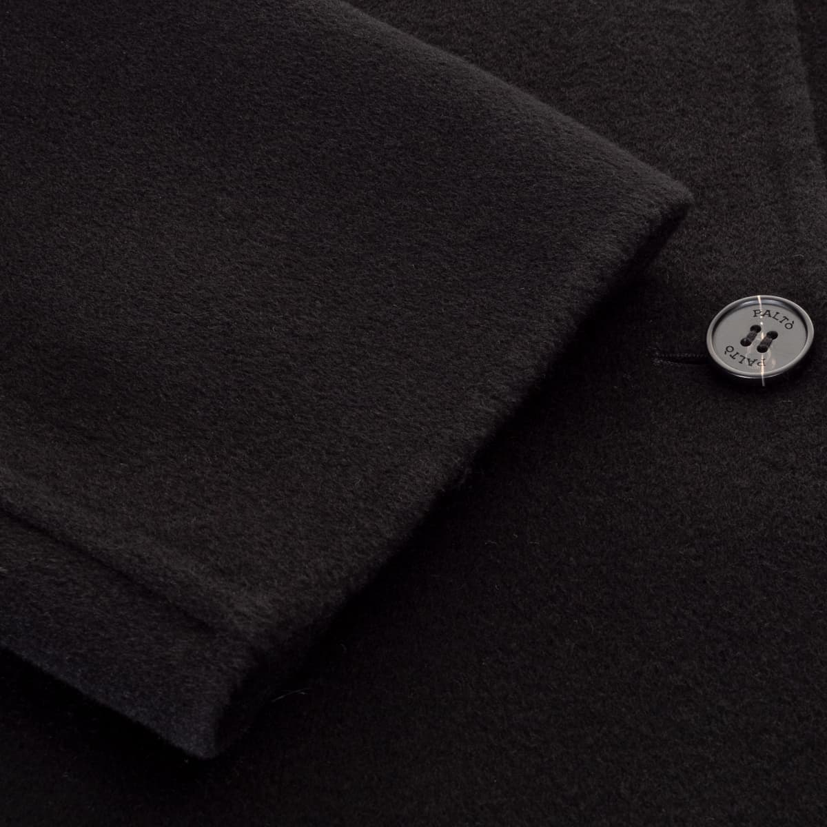 Wool Blend Jacket Greta