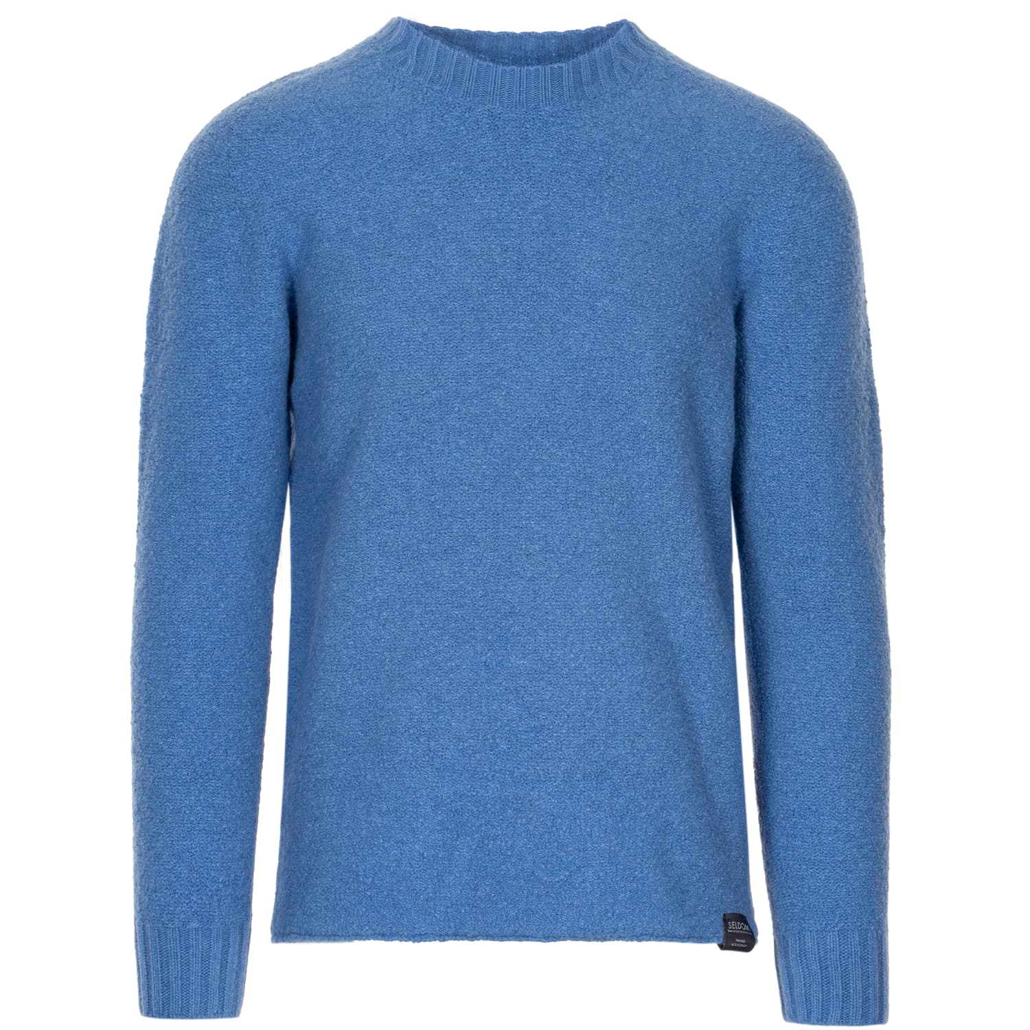 Reversible Wool Sweater