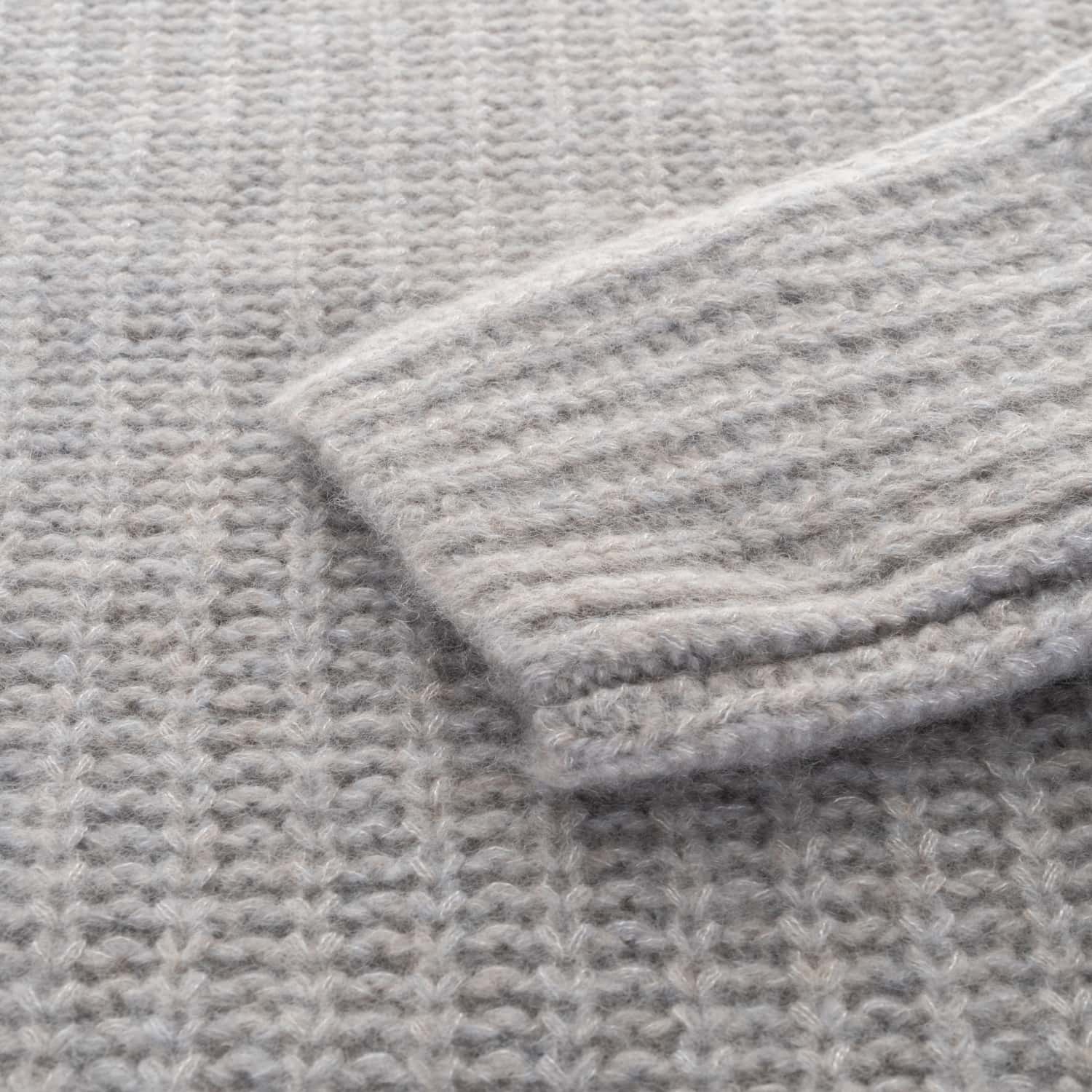 Turtleneck Sweater Cashmere Blend