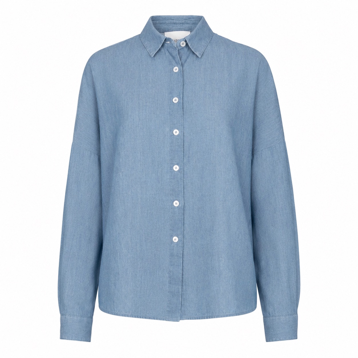 Gioia Cotton Blouse