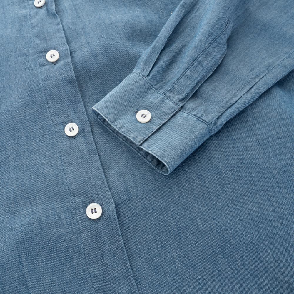 Gioia Cotton Blouse