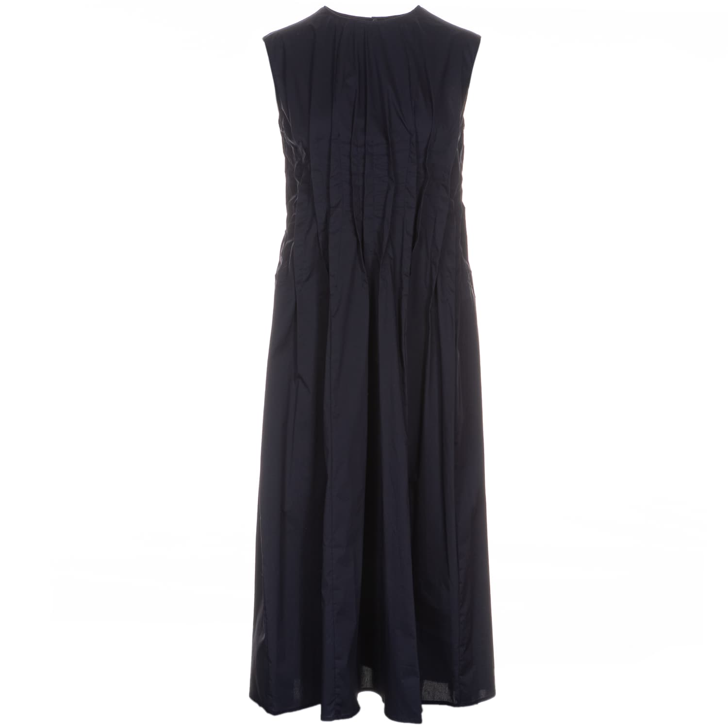 A-Line Dress with Tucks A-Line Dress with Tucks