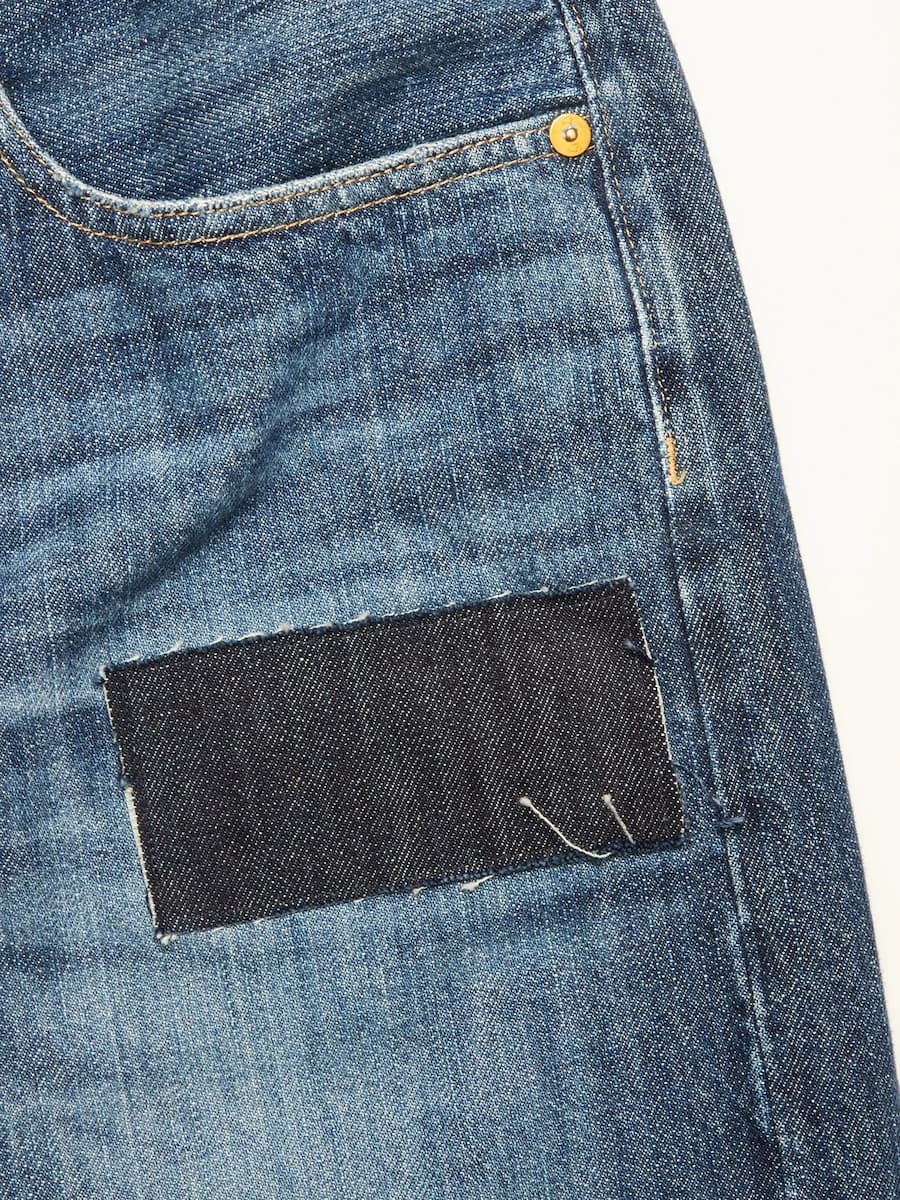 BGgiacomo Osaka Jeans Dark Denim