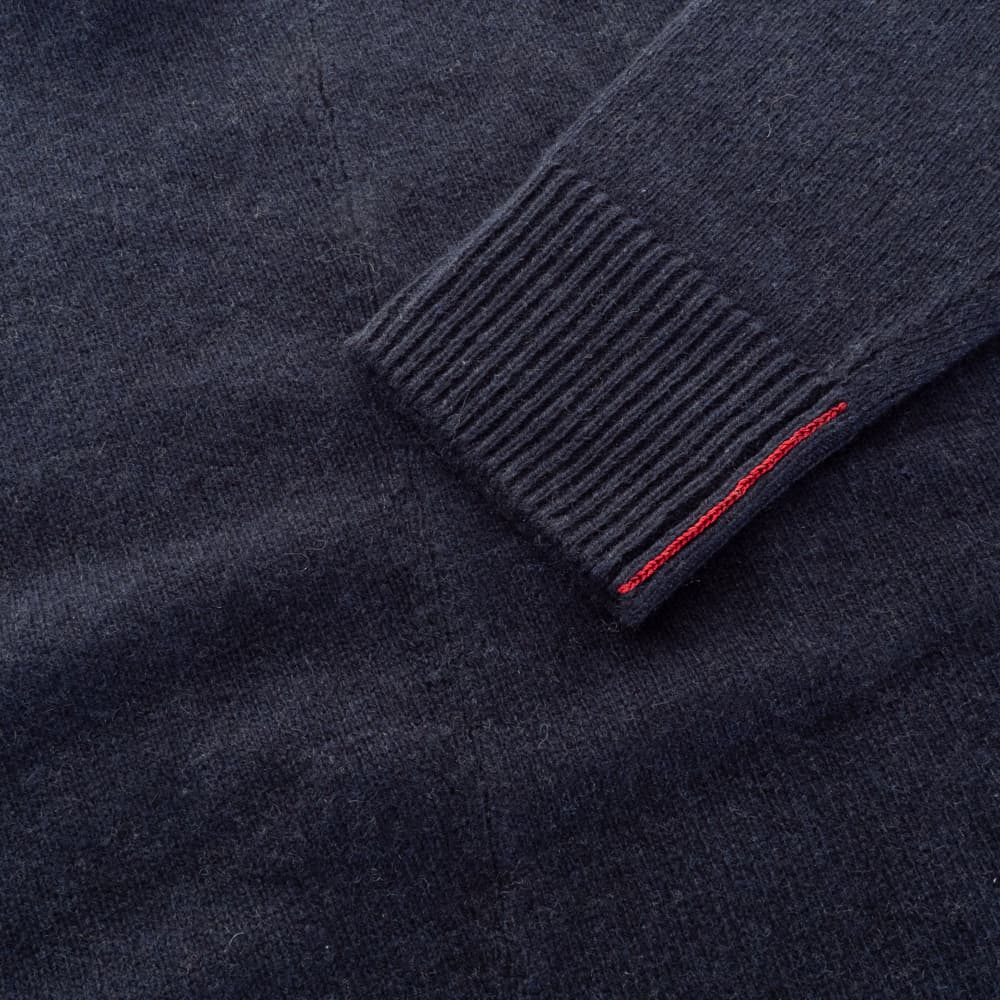 Cashmere Silk Sweater
