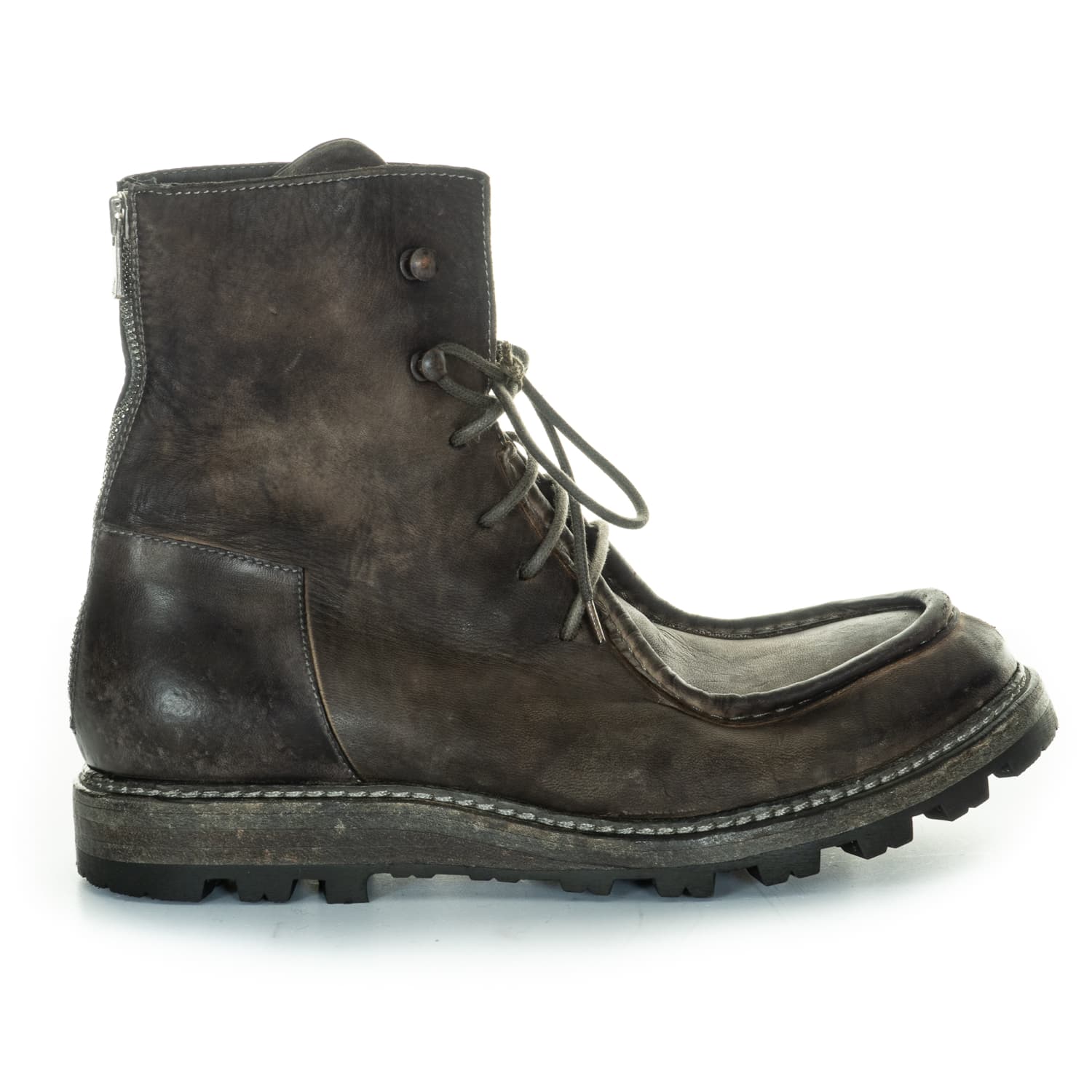 Boot 5852 buffalo leather