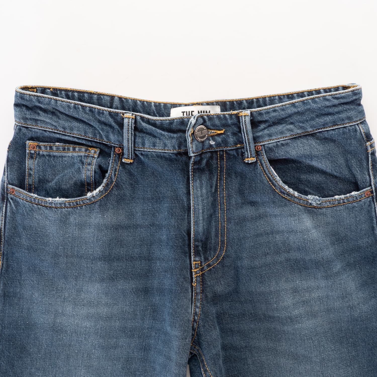 Jeans 638 Jane Ancle MEB