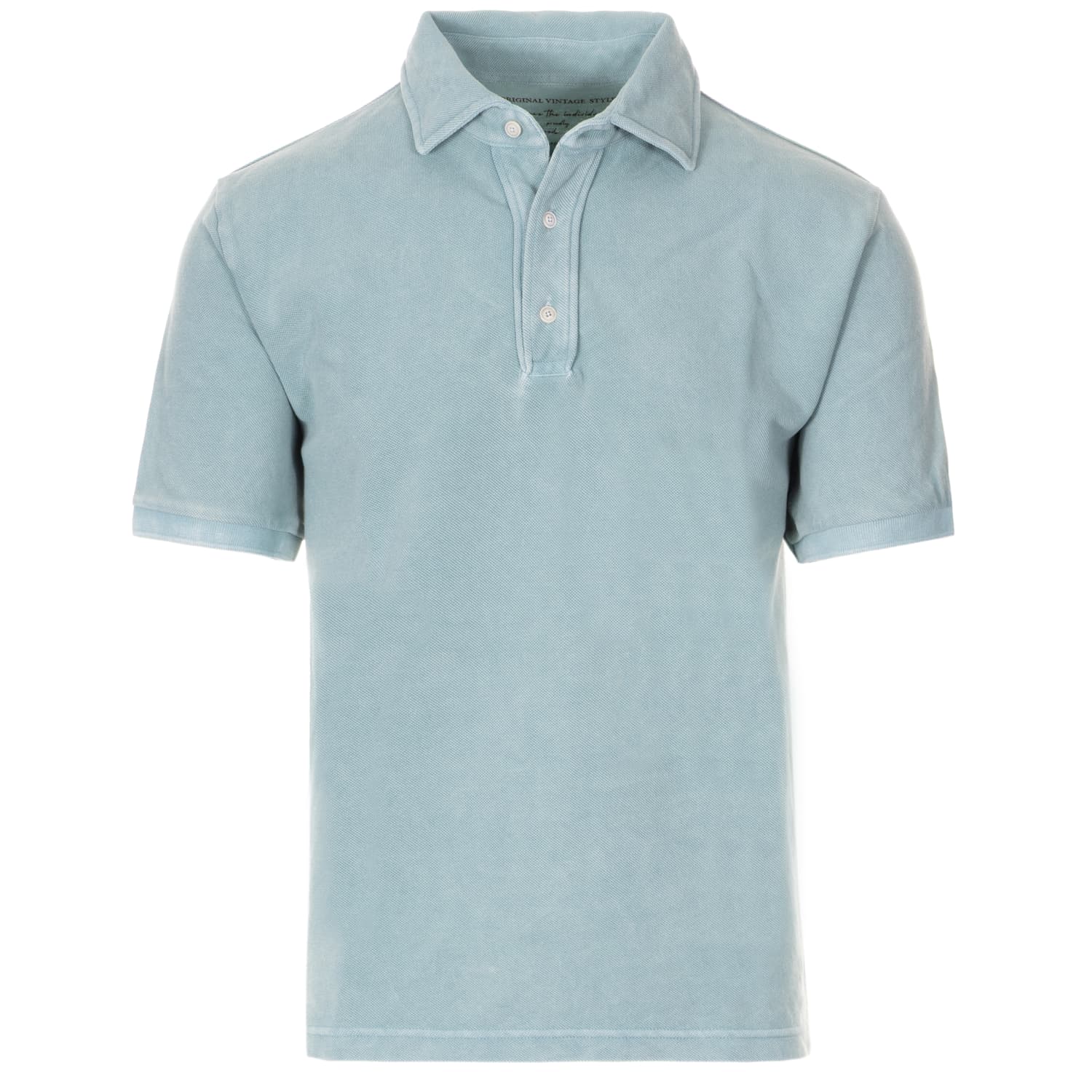 Poloshirt cotton piqué