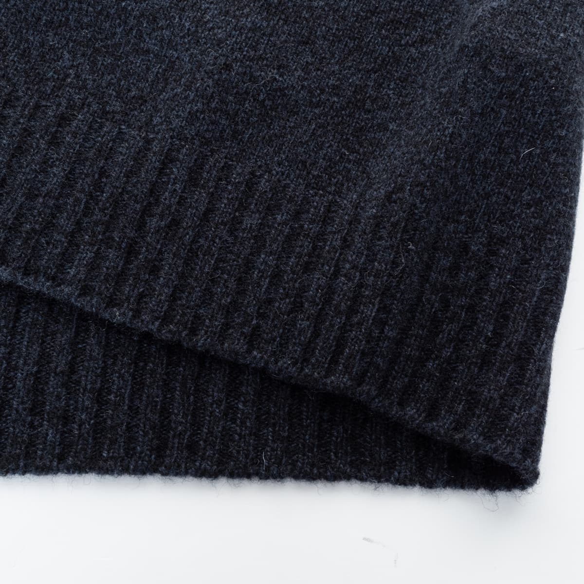 Knitted Wool-Cashmere Sweater