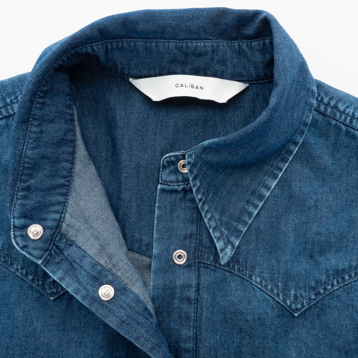 Denim Blouse AGX