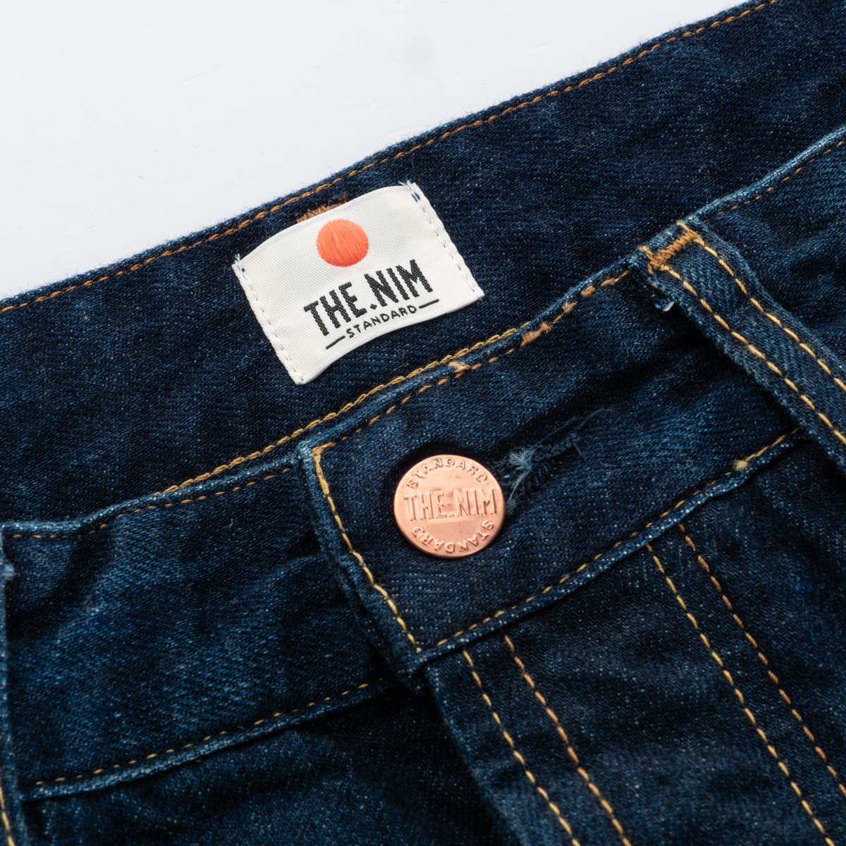 Selvedge Jeans 909 Reed DBL