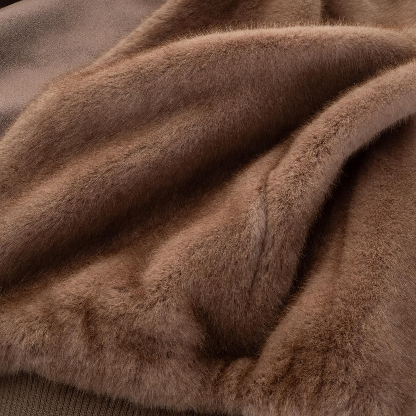Faux-Fur Jacket Cenny