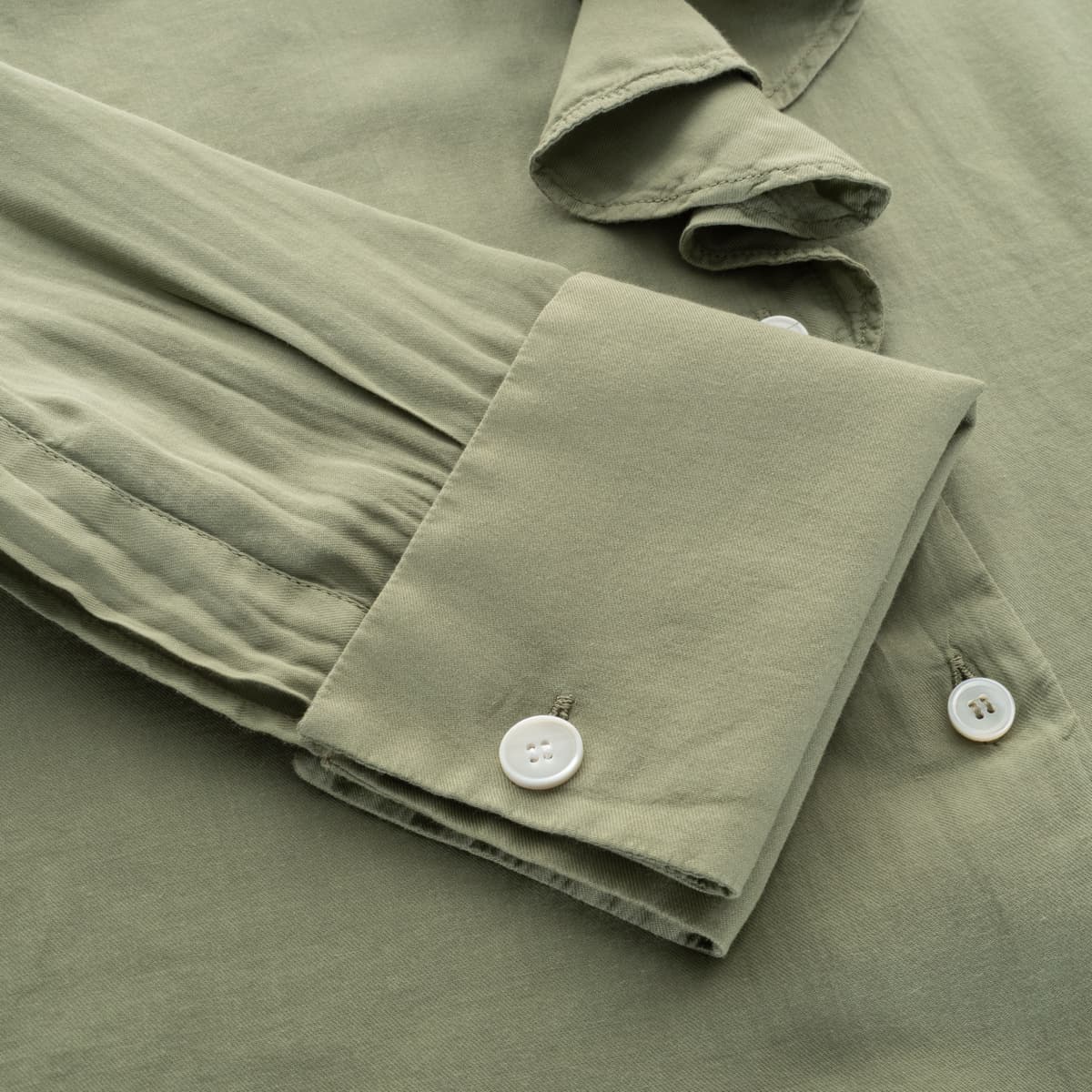 Cotton Blouse Julie Volant