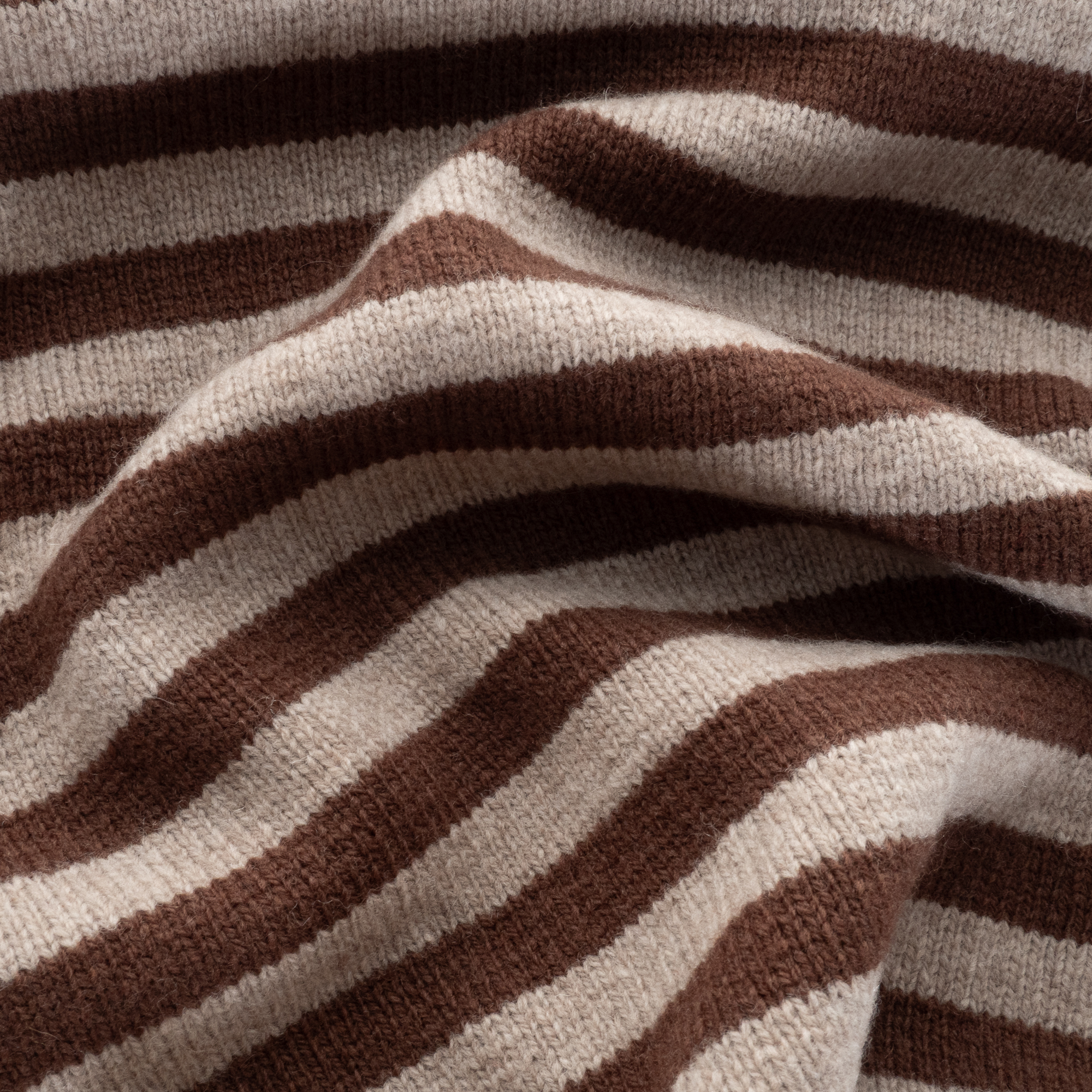 Crew Neck Sweater Rovin Merino Wool
