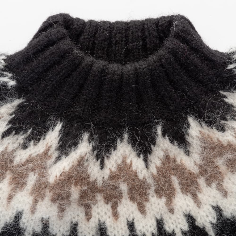 Alpaka Sweater Andean