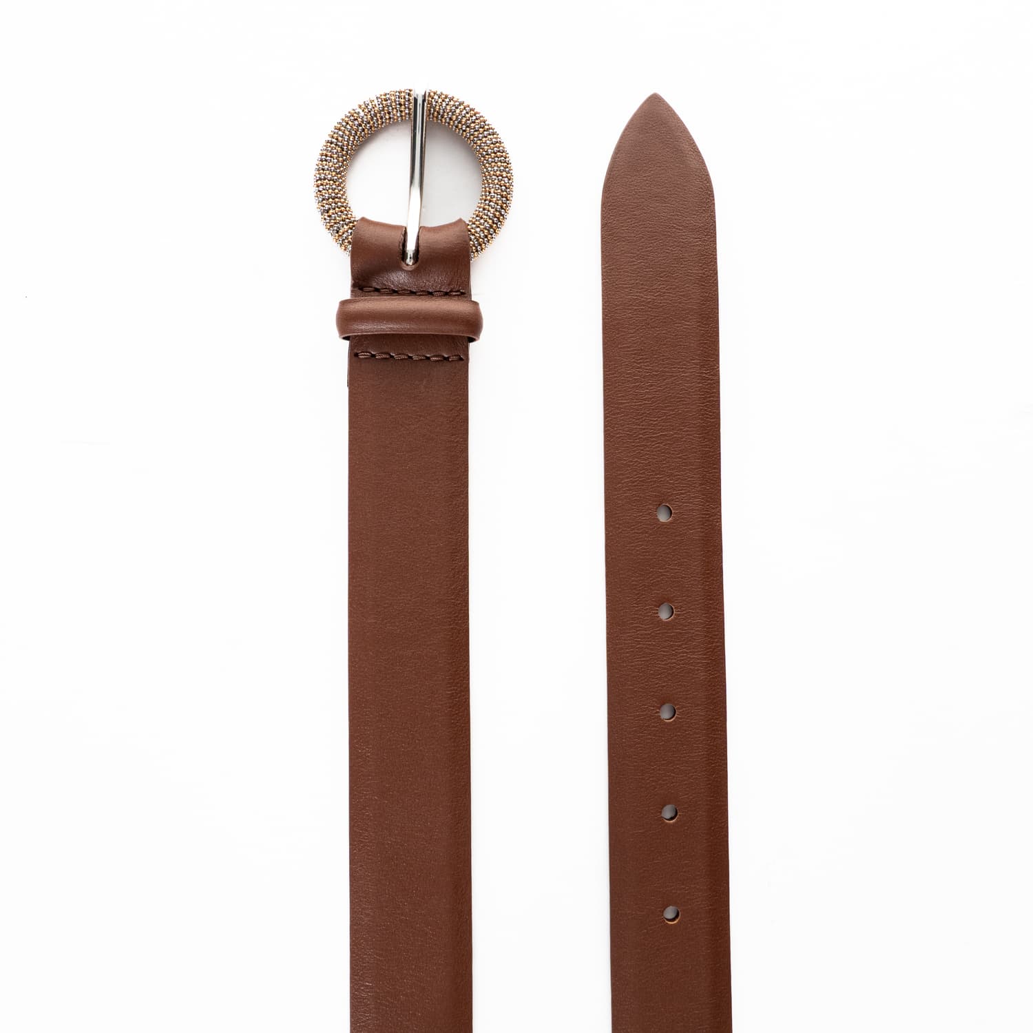 Leather Belt Boston D10318
