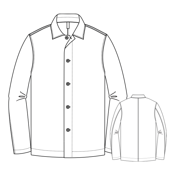 Made to order Vest