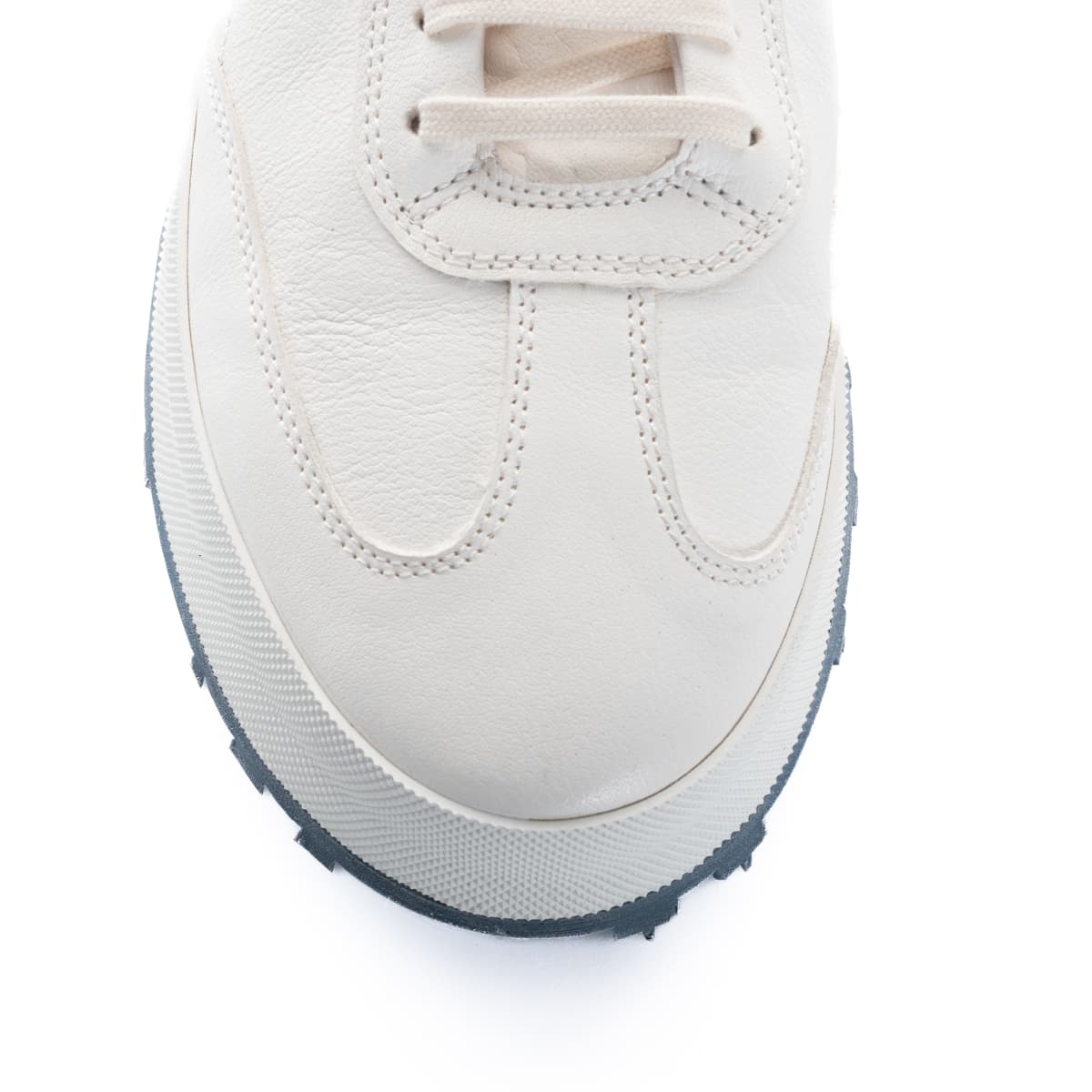 Sneaker 1209 Horse Leather Bianco