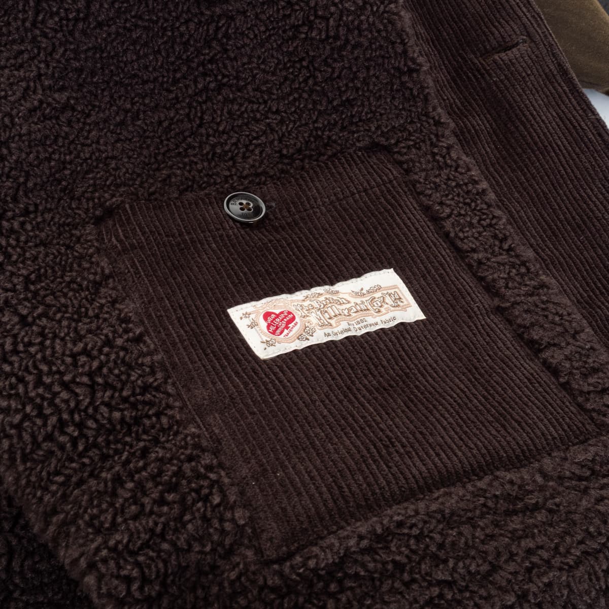 Waxed Deck Jacket