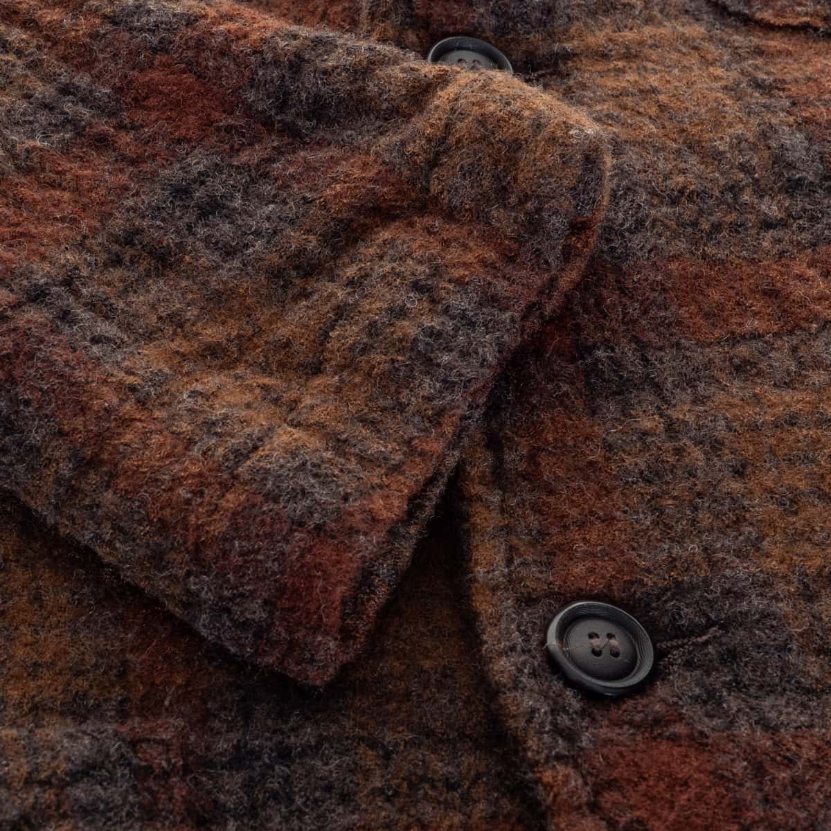 Wool Seersucker Blazer