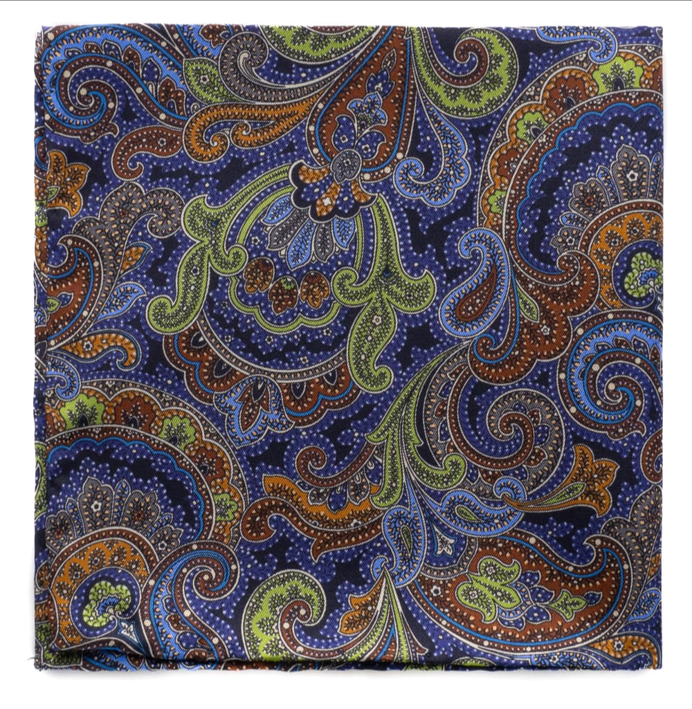 DieForm-einstecktuch-DJ-Paisley-grun-1-von-2 dieform-einstecktuch-dj-paisley-grun-1-von-2