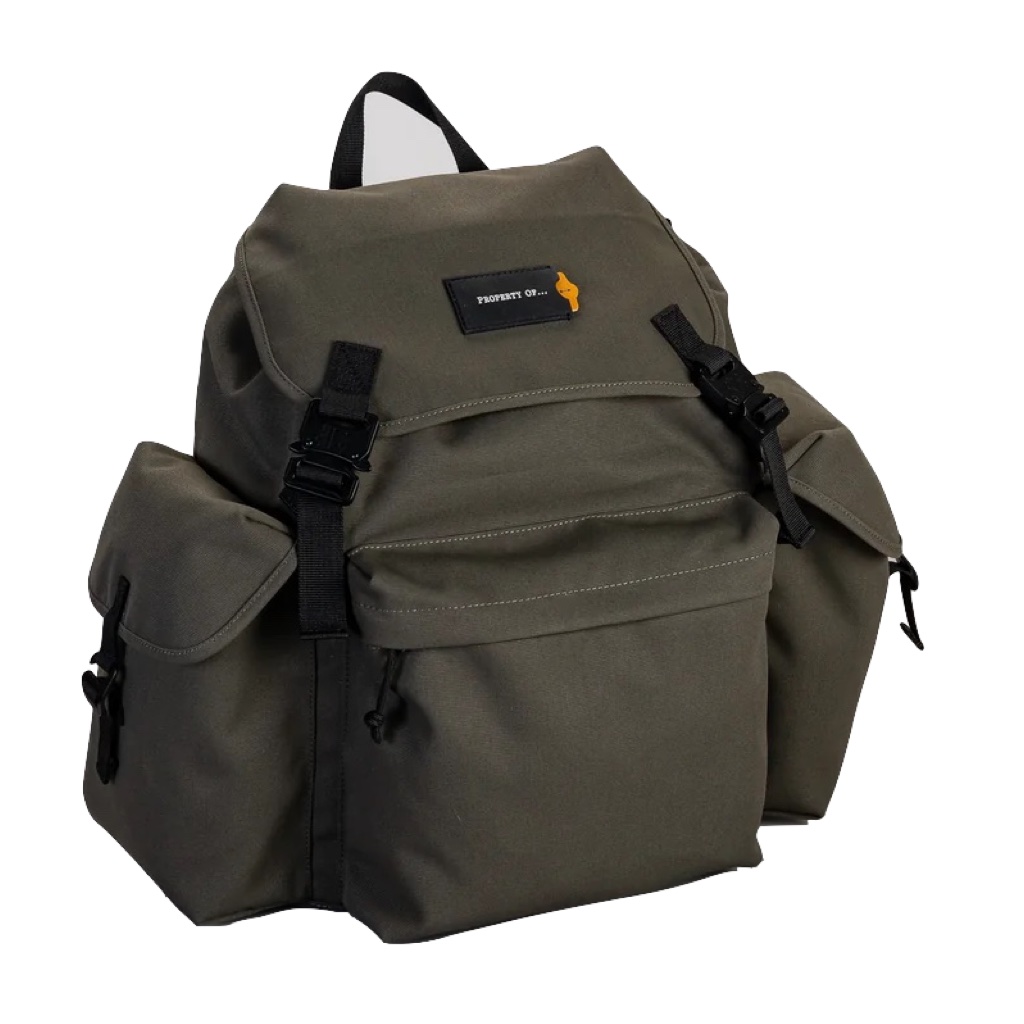 Josh Backpack Dark Forrest Josh Backpack Dark Forrest
