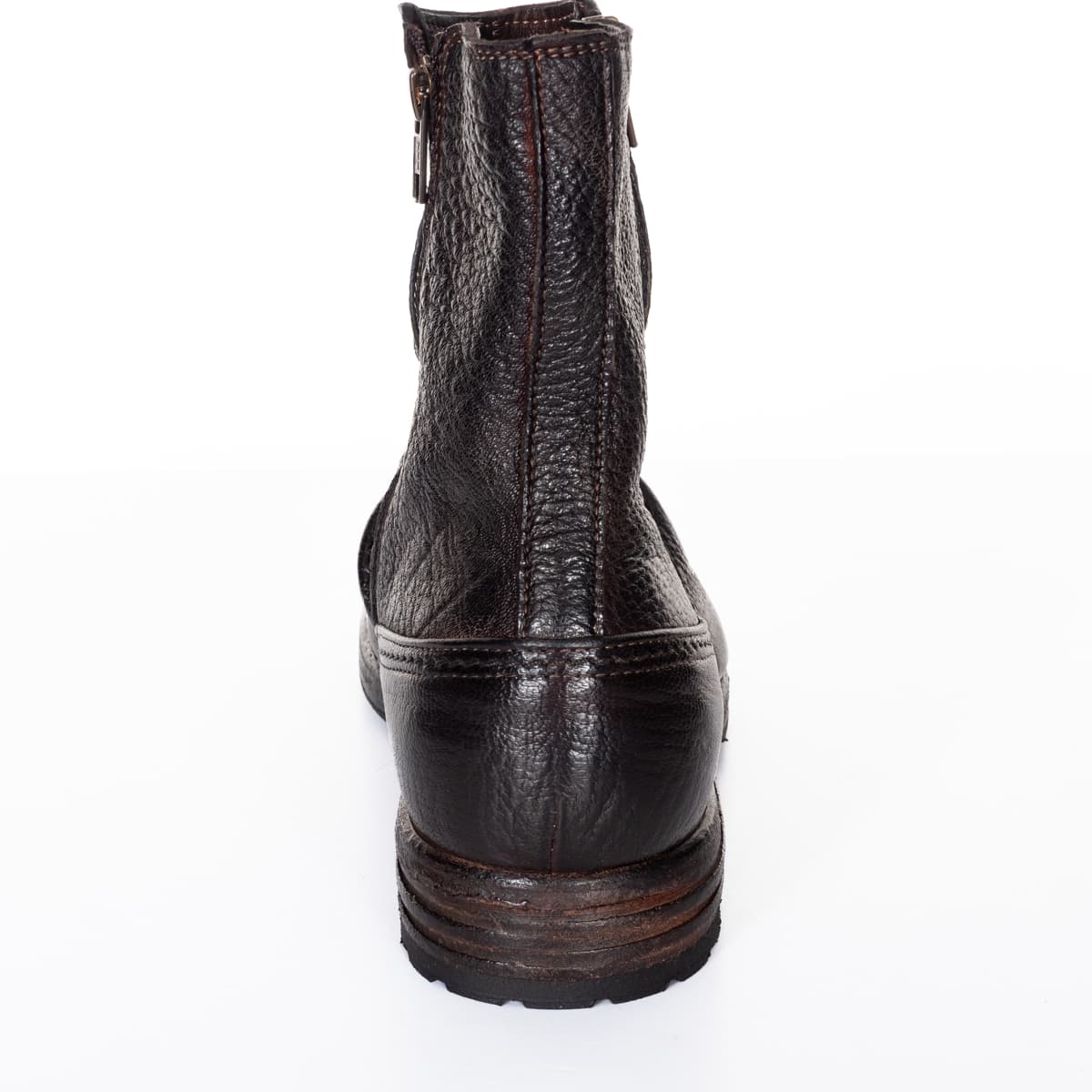 Zipper Boot 50268 Deerskin NZ