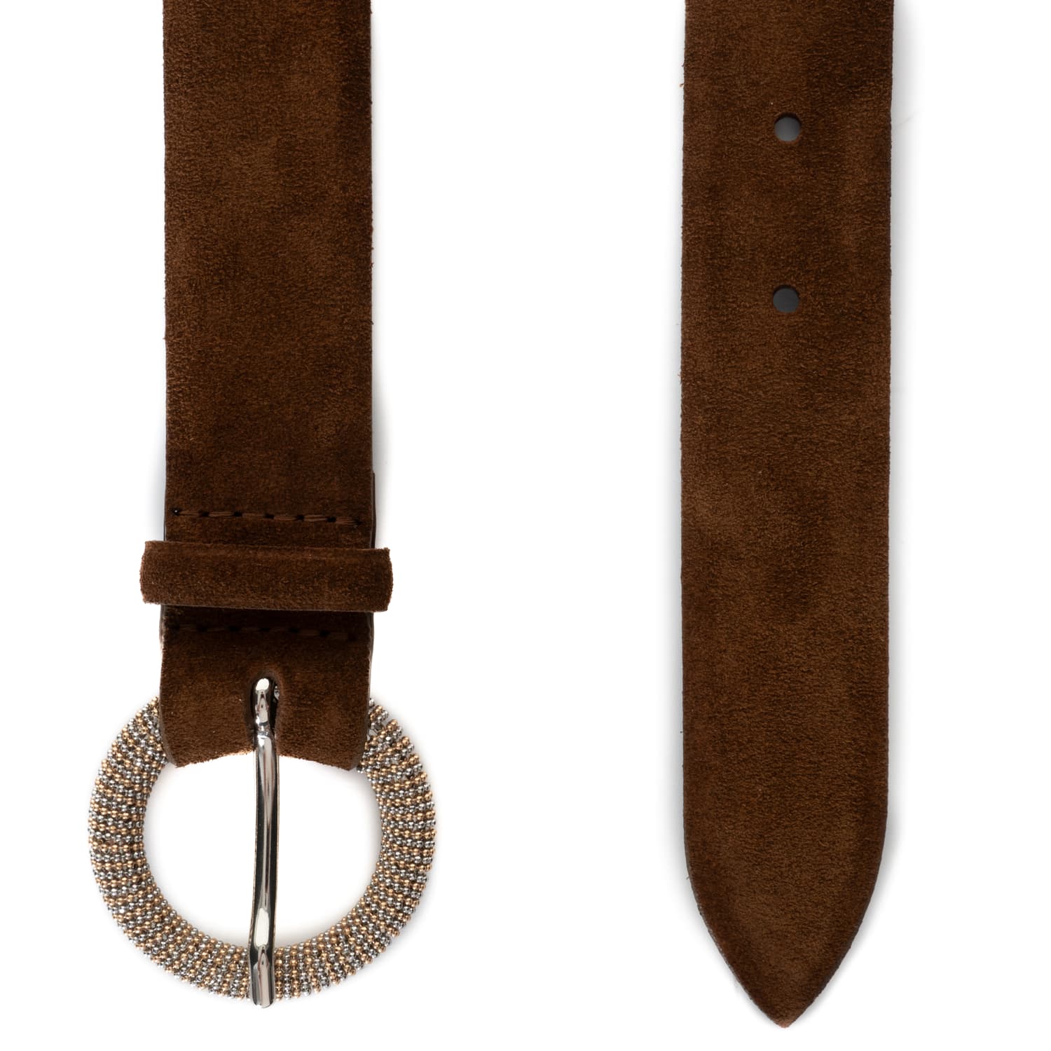 Suede Leatherbelt 10318