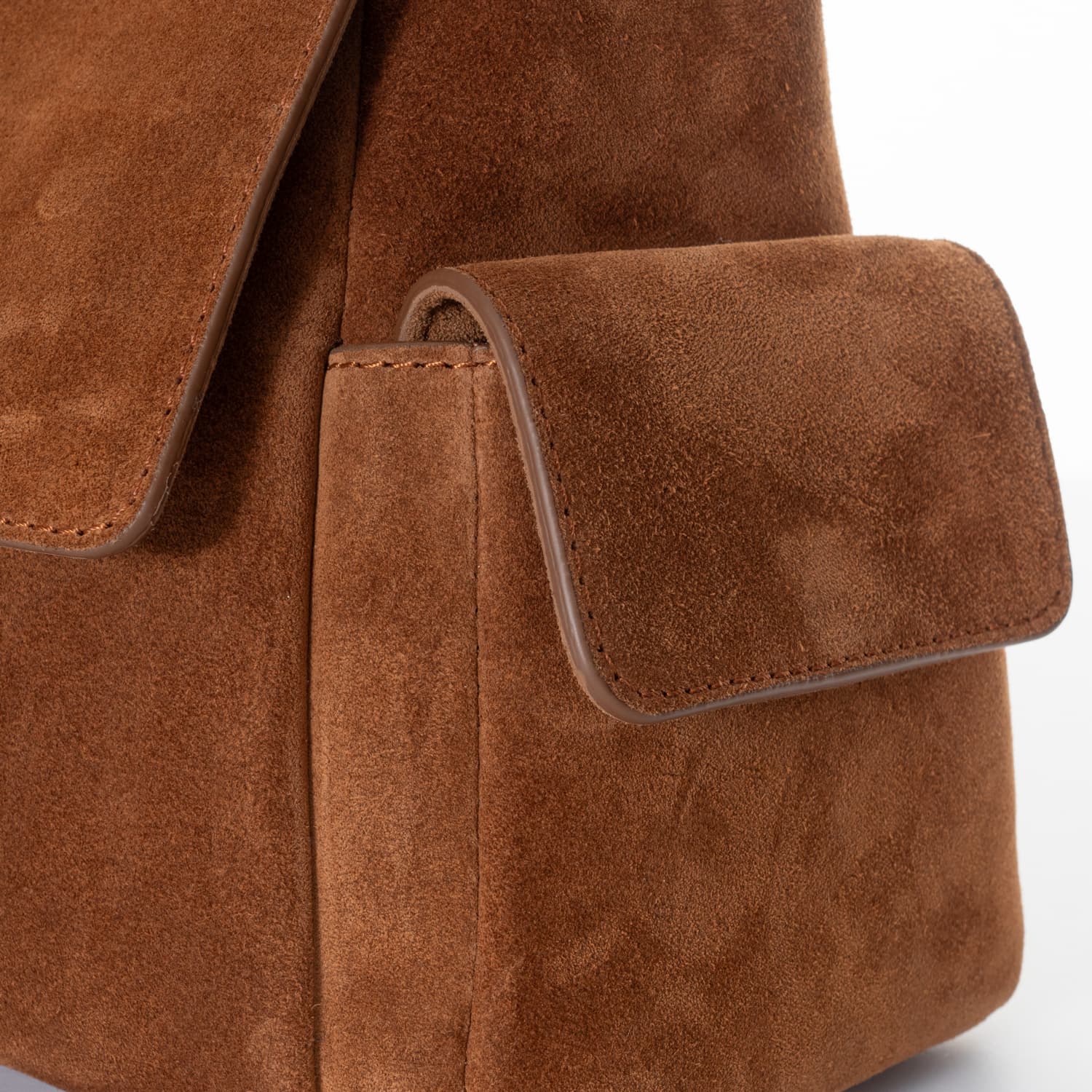 Handbag Sveva Peach Cargo