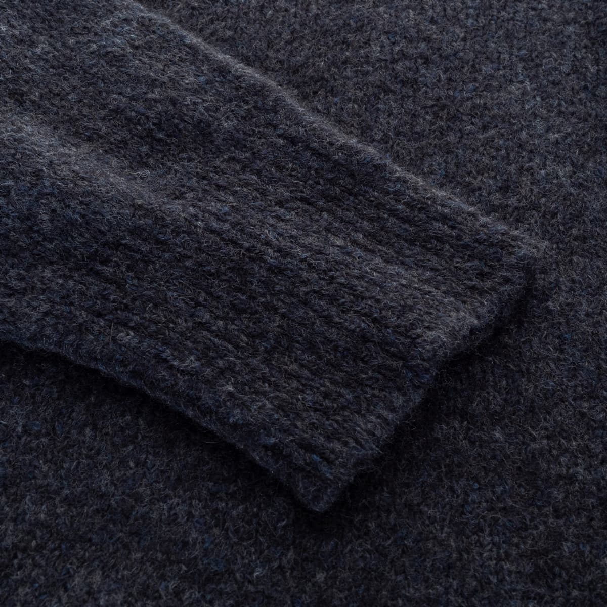 Crew neck Sweater Tweed
