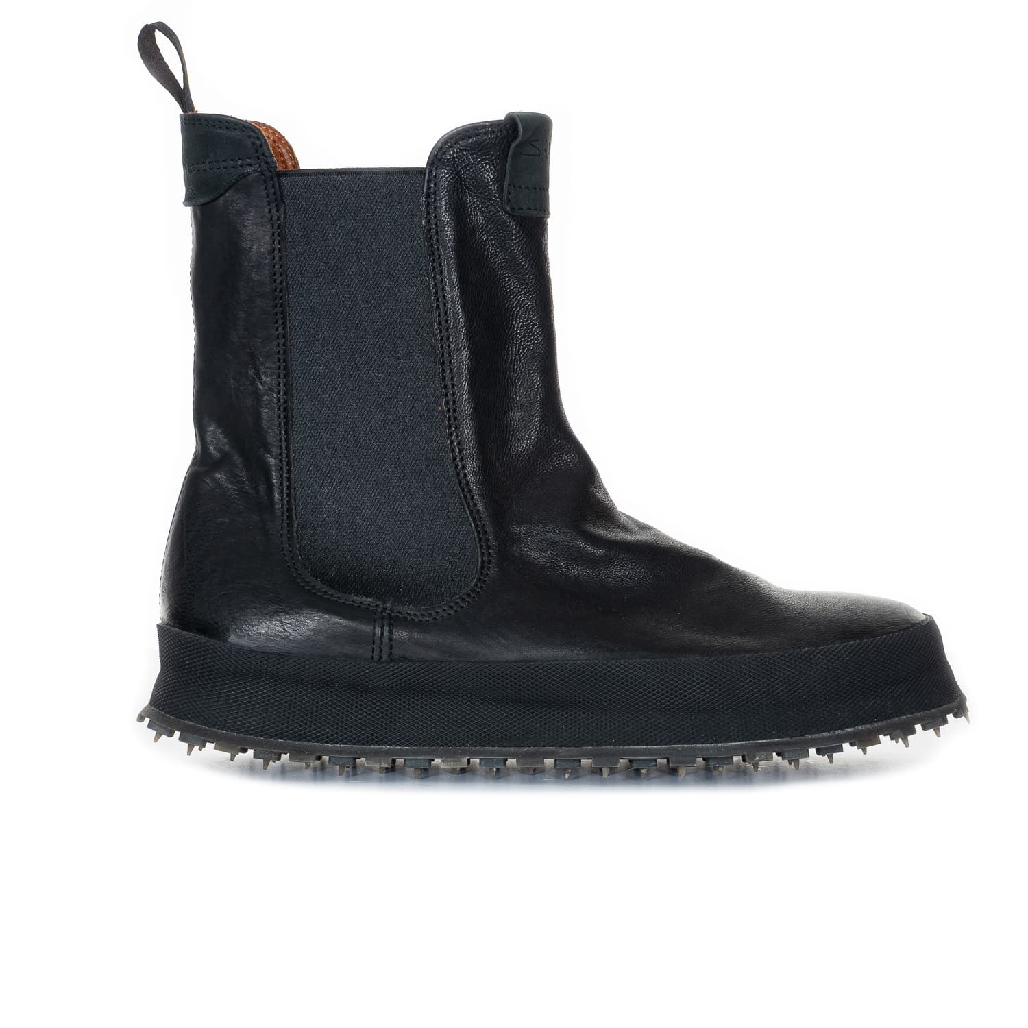 Chelsea Boot 51704 Horse Leather Nero