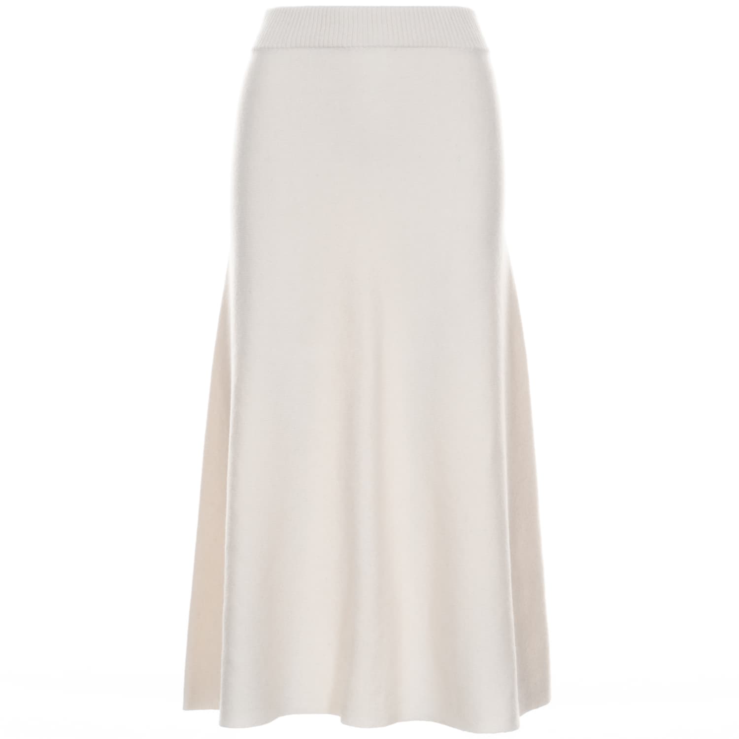 Maxi Knitted Skirt