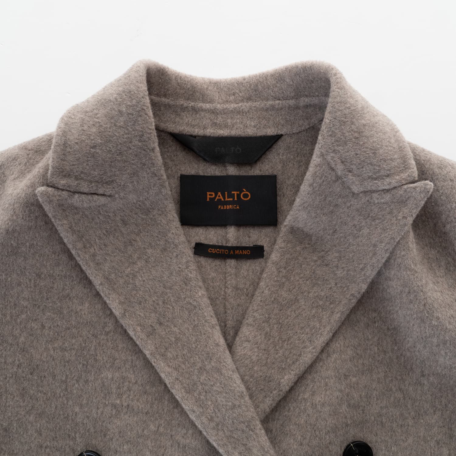 Wool Blend Coat Ariella