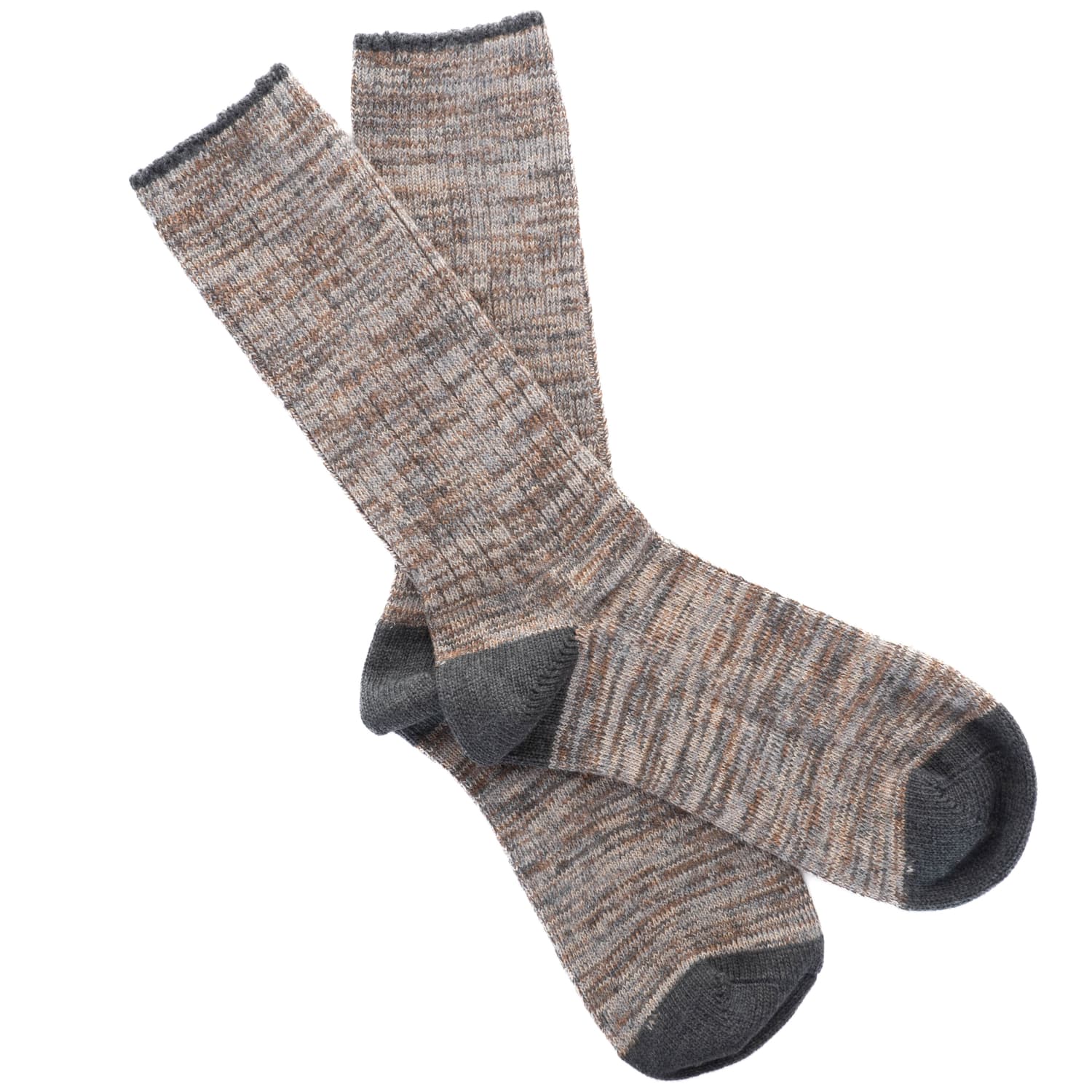 altea-246-8021-melange-socke-1-2-von-2