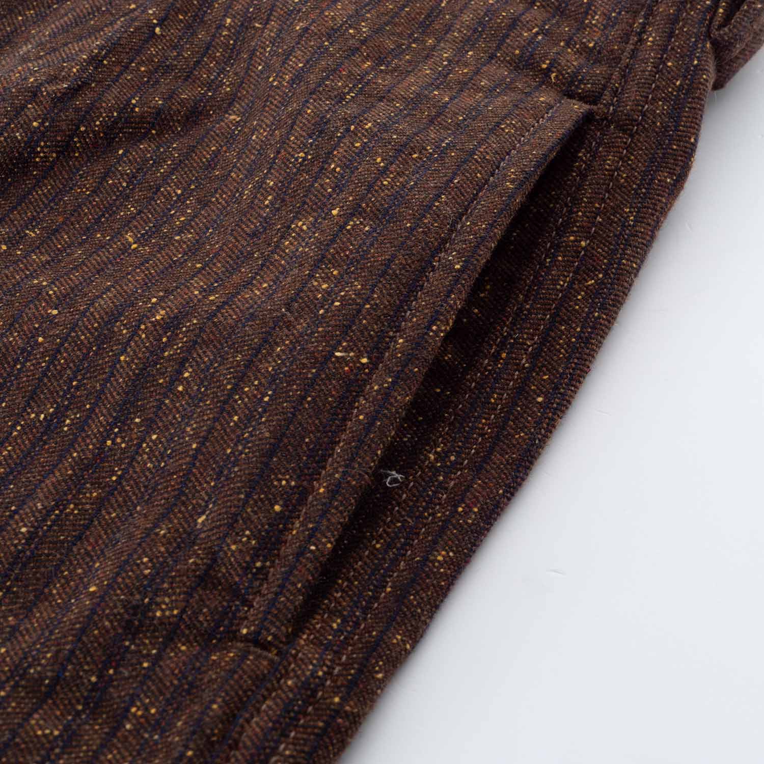 Legionaire Pant Wool Tweed Brown