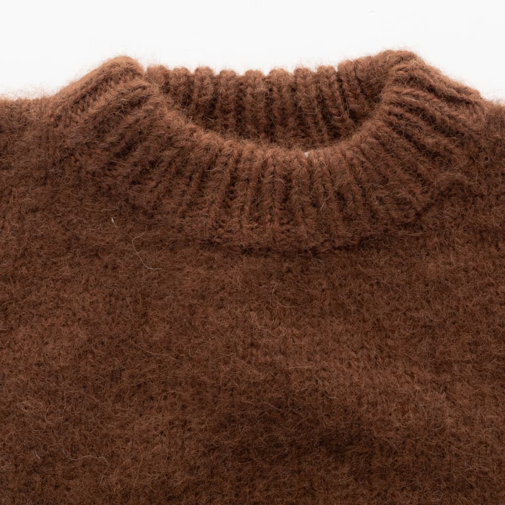 Alpaca Sweater Pasco